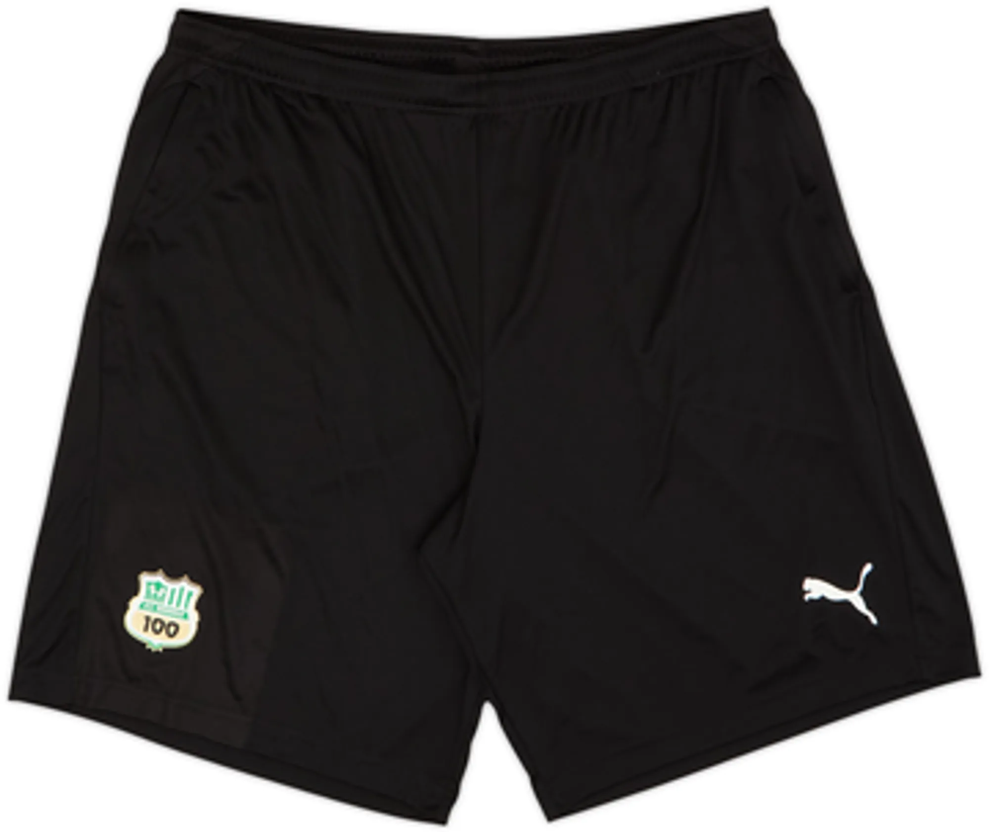 2019-20 Sassuolo Home Shorts - 10/10 - (XXL)