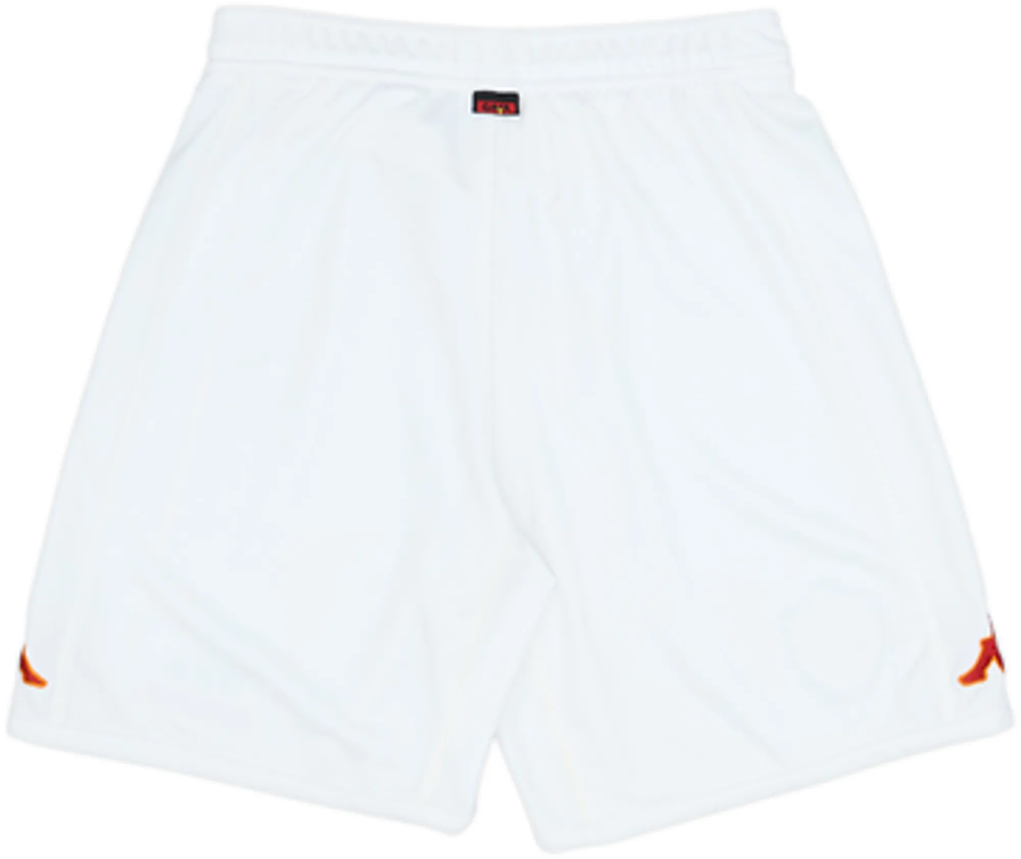 2009-10 Roma Home Shorts - 6/10 - (L)