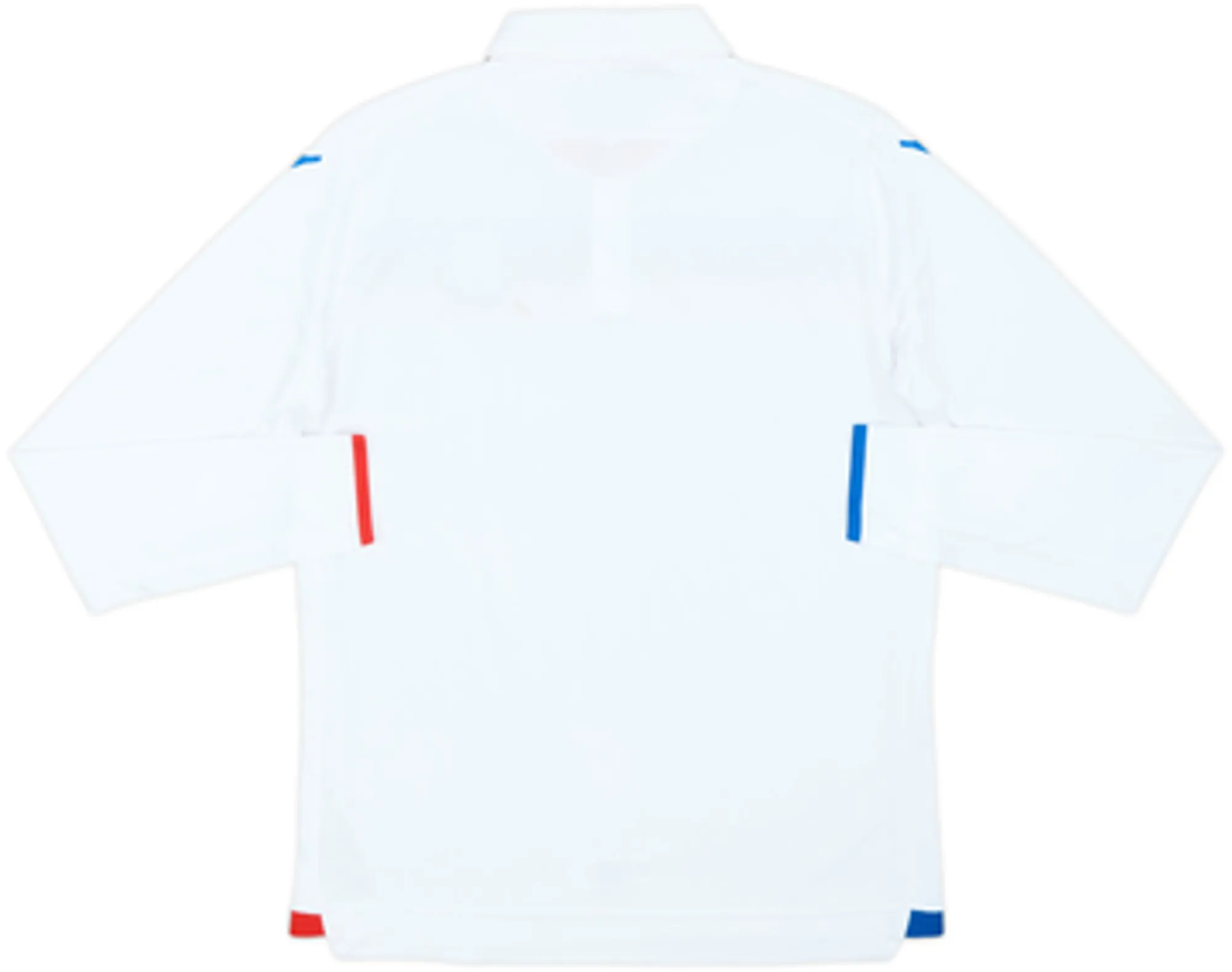 2017-18 Stoke City Third L/S Shirt - 8/10 - (S)