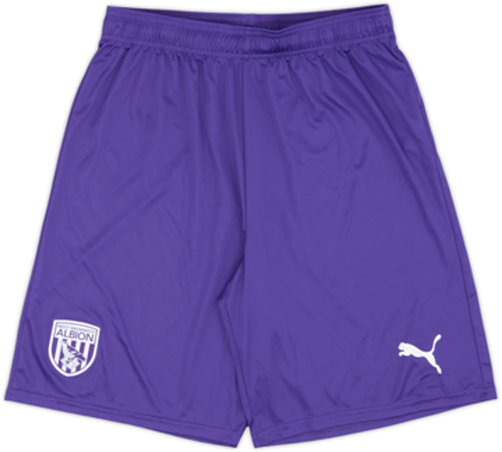 2019-20 West Brom Third Shorts - 8/10 - (M)