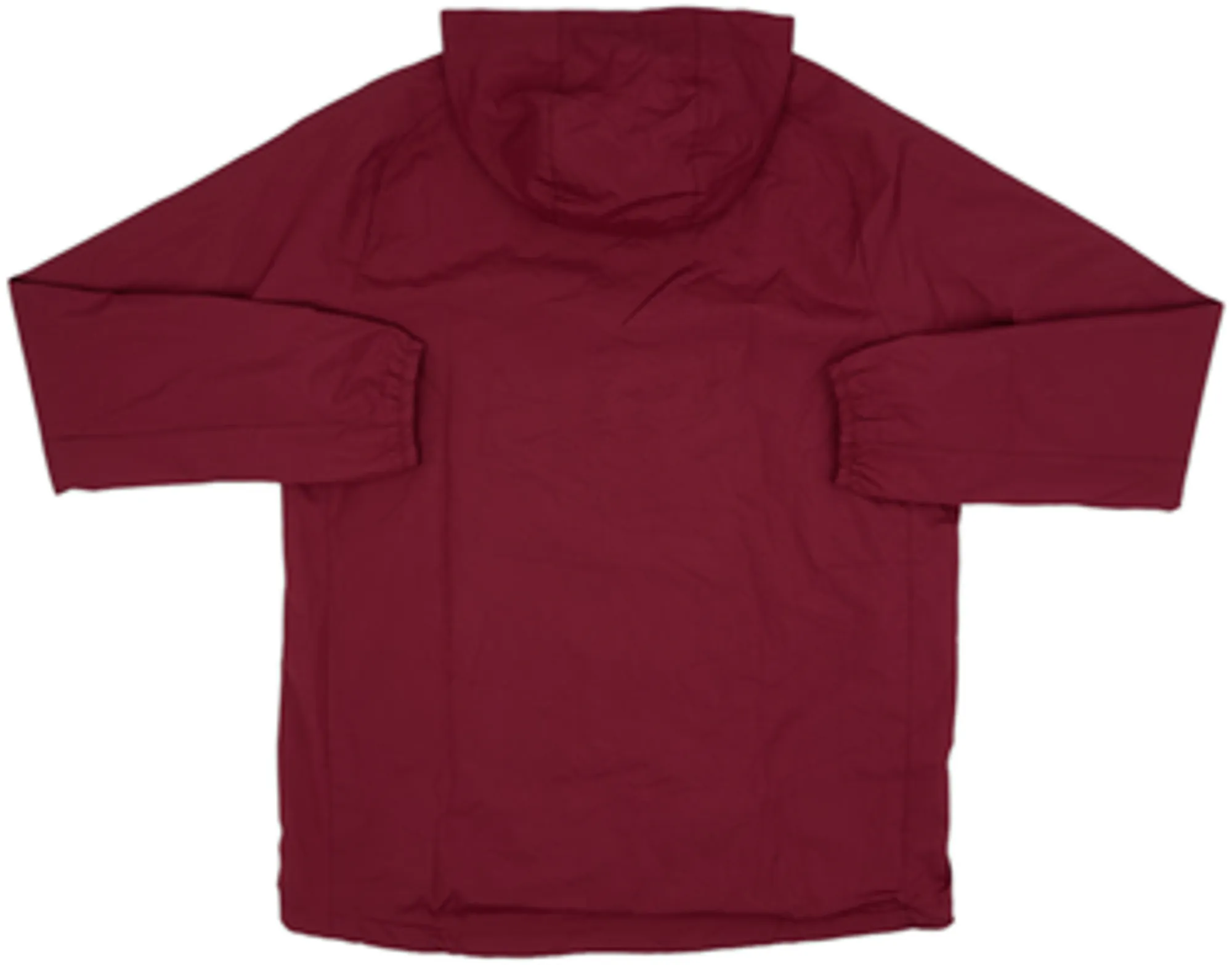 2021-22 West Ham Umbro Hooded Rain Jacket - 10/10 - (L)