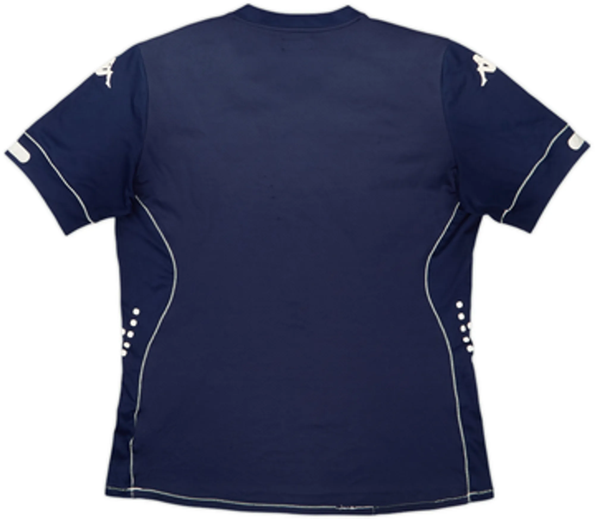 2015-16 Wigan Kappa Training Shirt - 6/10 - (XXL)