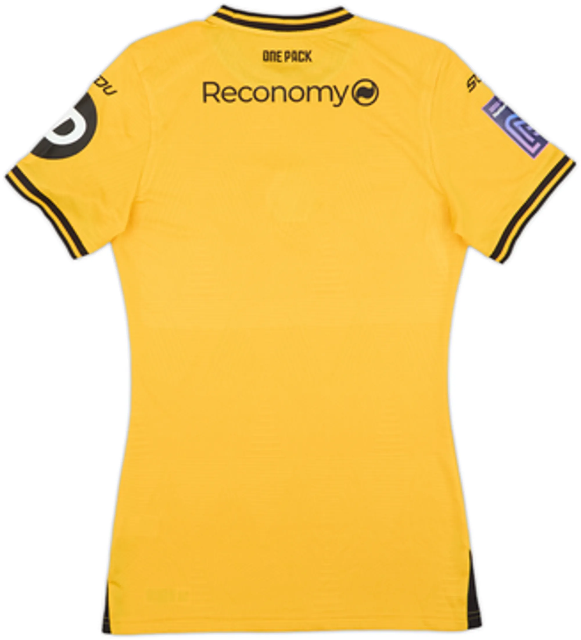 2024-25 Wolves Women's Authentic Home Shirt - 7/10 - (Women's S)
