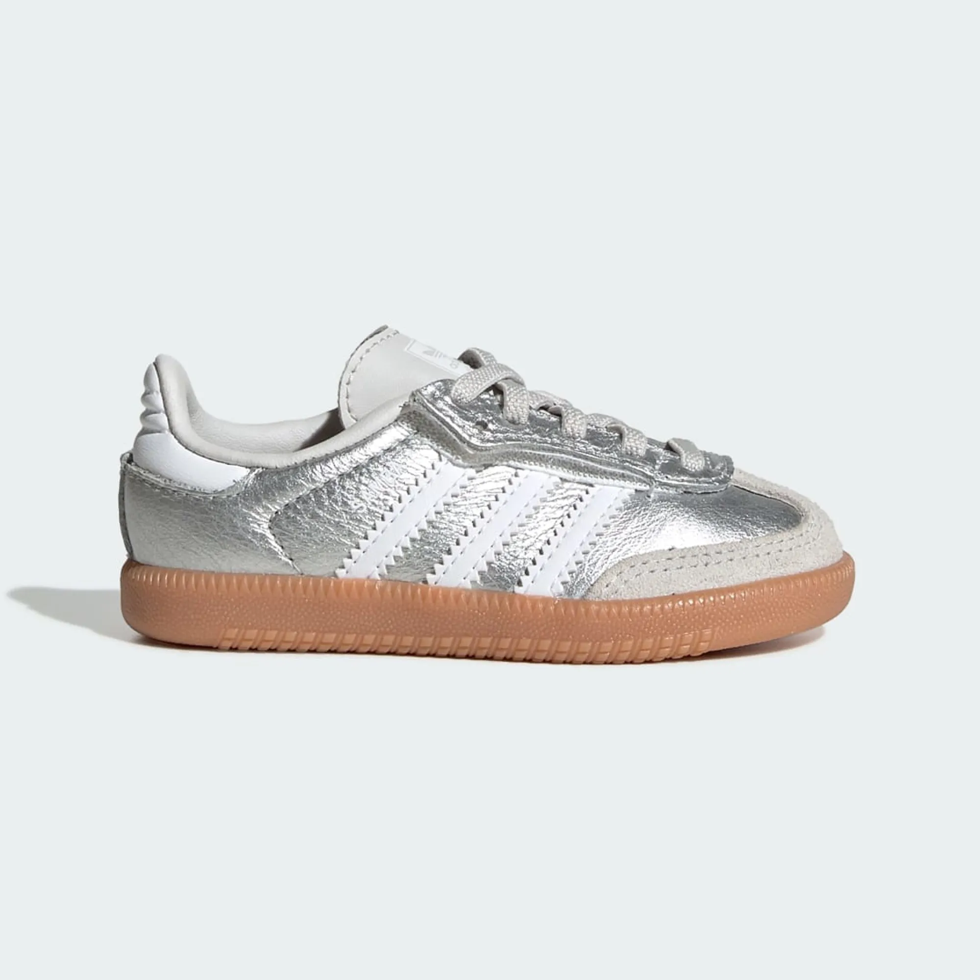 adidas SAMBA OG COMFORT CLOSURE ELASTIC LACE SHOES