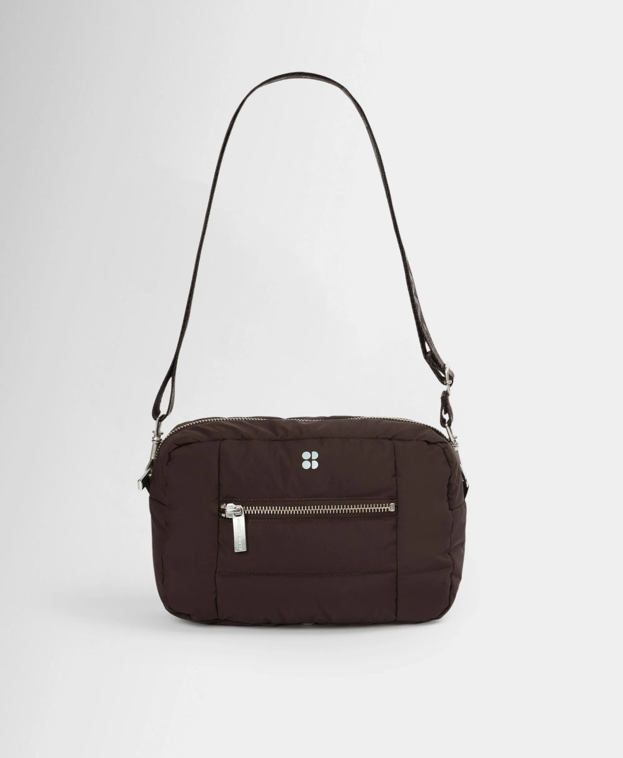 Sweaty Betty The Nimbus Roam Crossbody, Brown, Women's OS