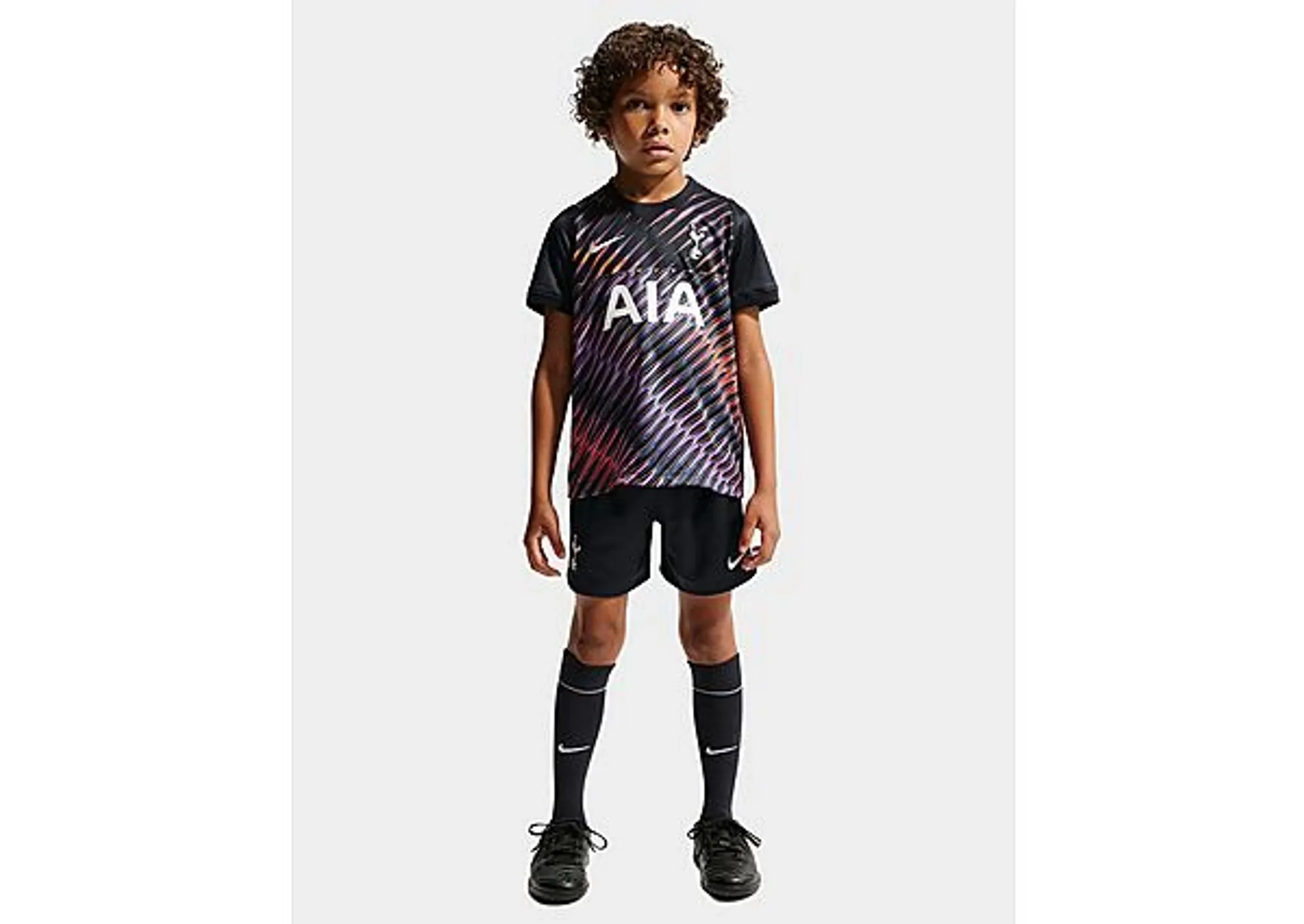 Nike Tottenham Hotspur FC 2026/27 Away Kit Children - Blue - Kids