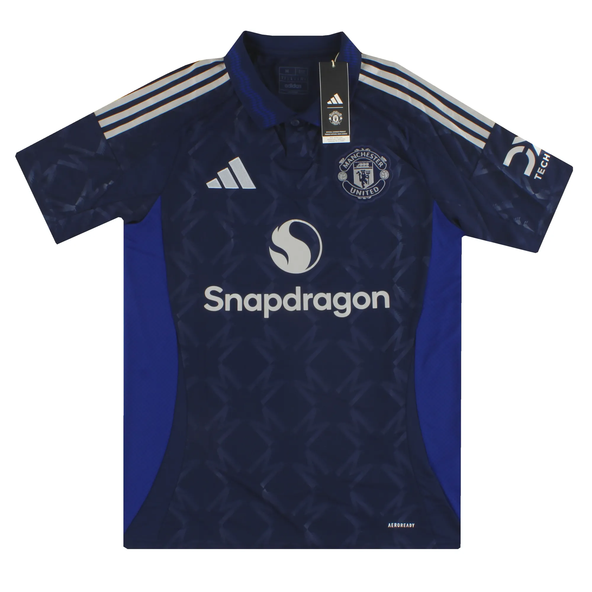 2024-25 Manchester United adidas Away Shirt w/tags* - Manchester United / w/tags 
