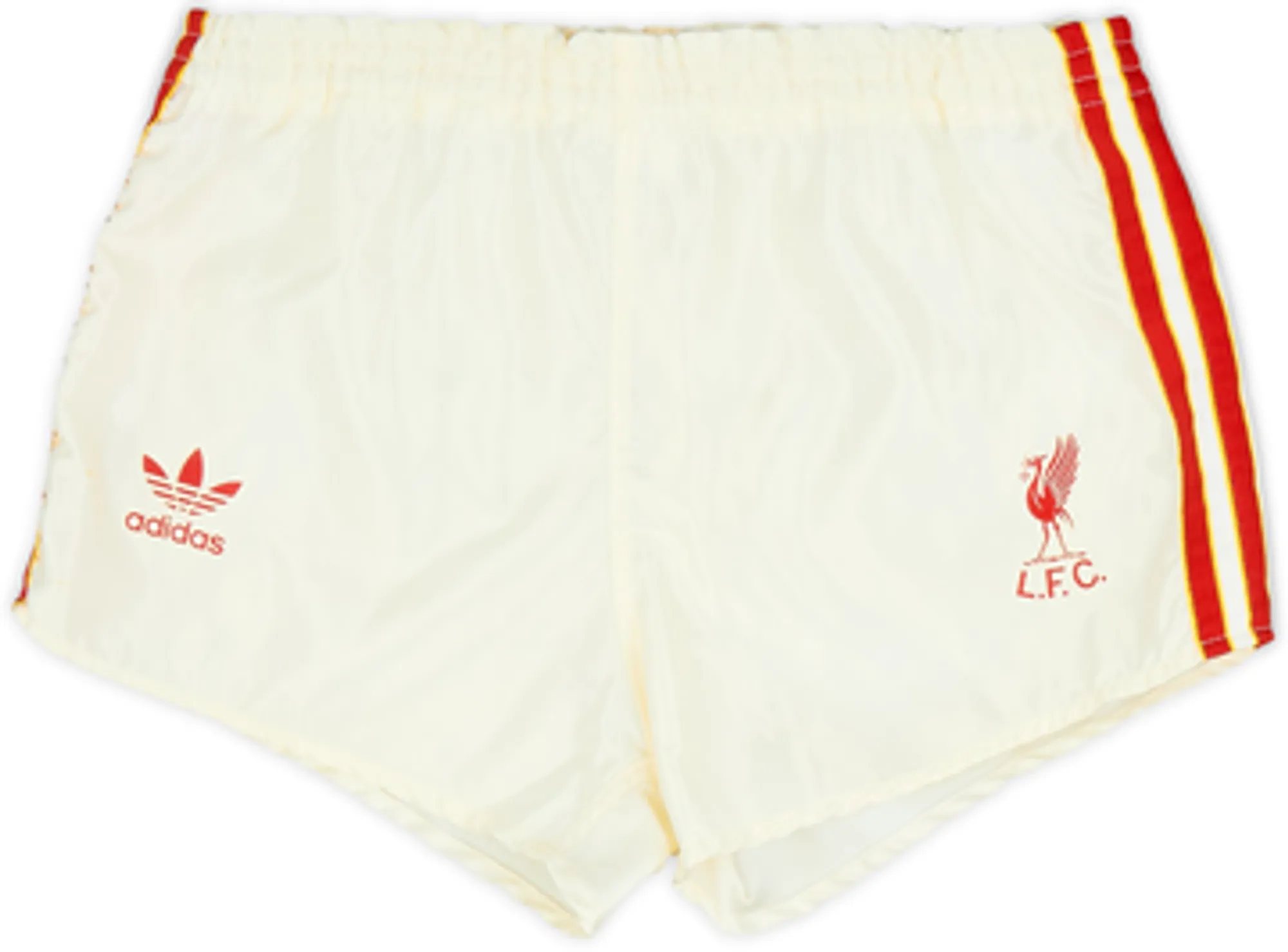 1985-87 Liverpool Away Shorts & Socks - 8/10 - (S)