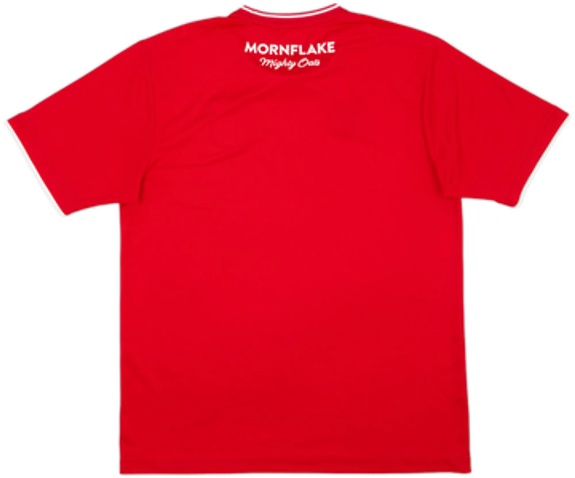 2021-22 Crewe Alexandra Home Shirt - 7/10 - (L)