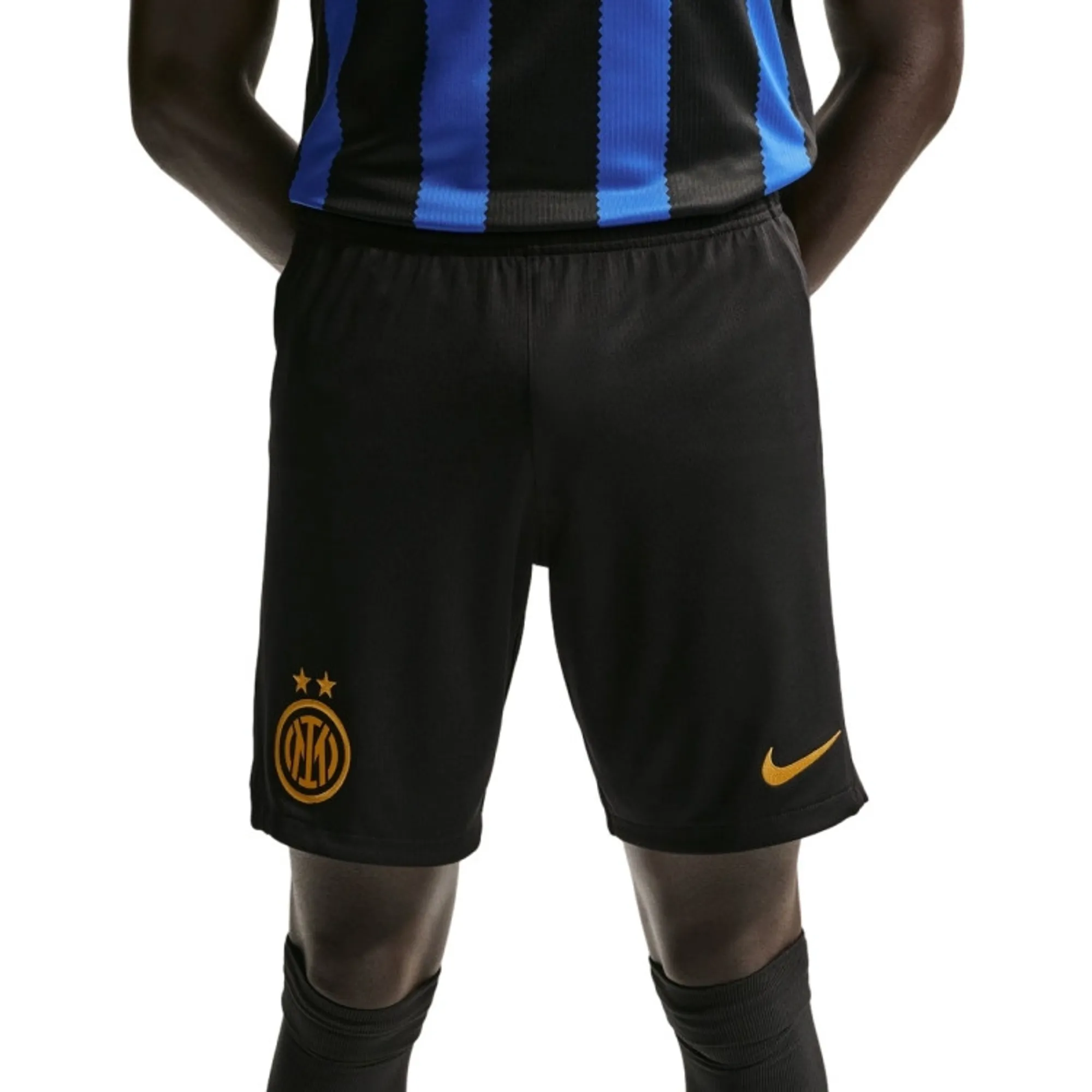 Inter Milan Nike Home Stadium Shorts 2026-27
