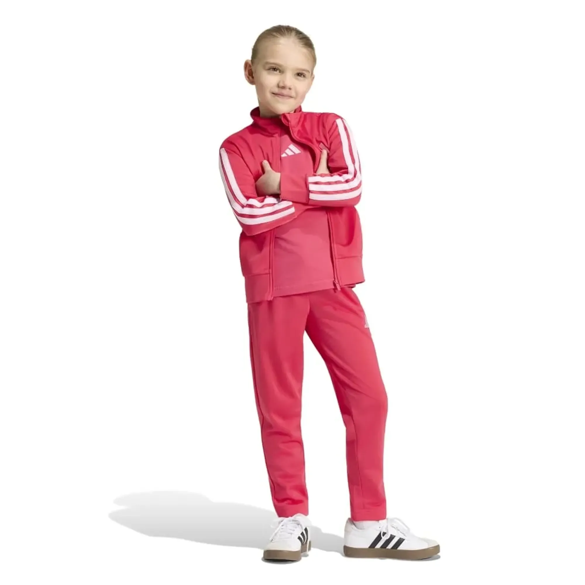 Adidas Essentials Climacool 3 Stripes Lk Tracksuit