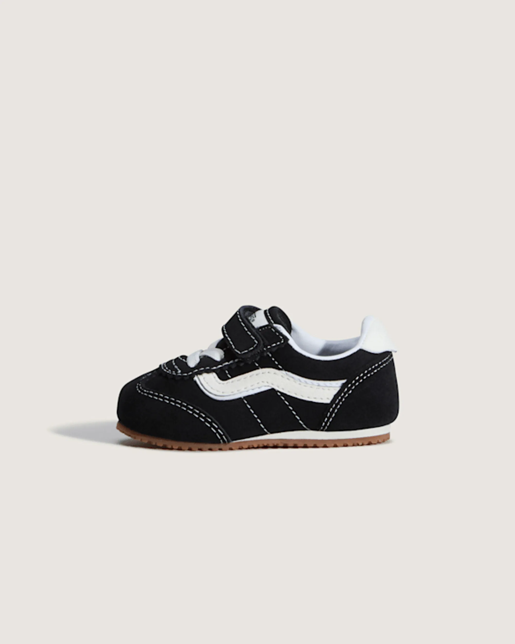 Vans - Toddler Super Lowpro V Shoes (1-4 Years), Black