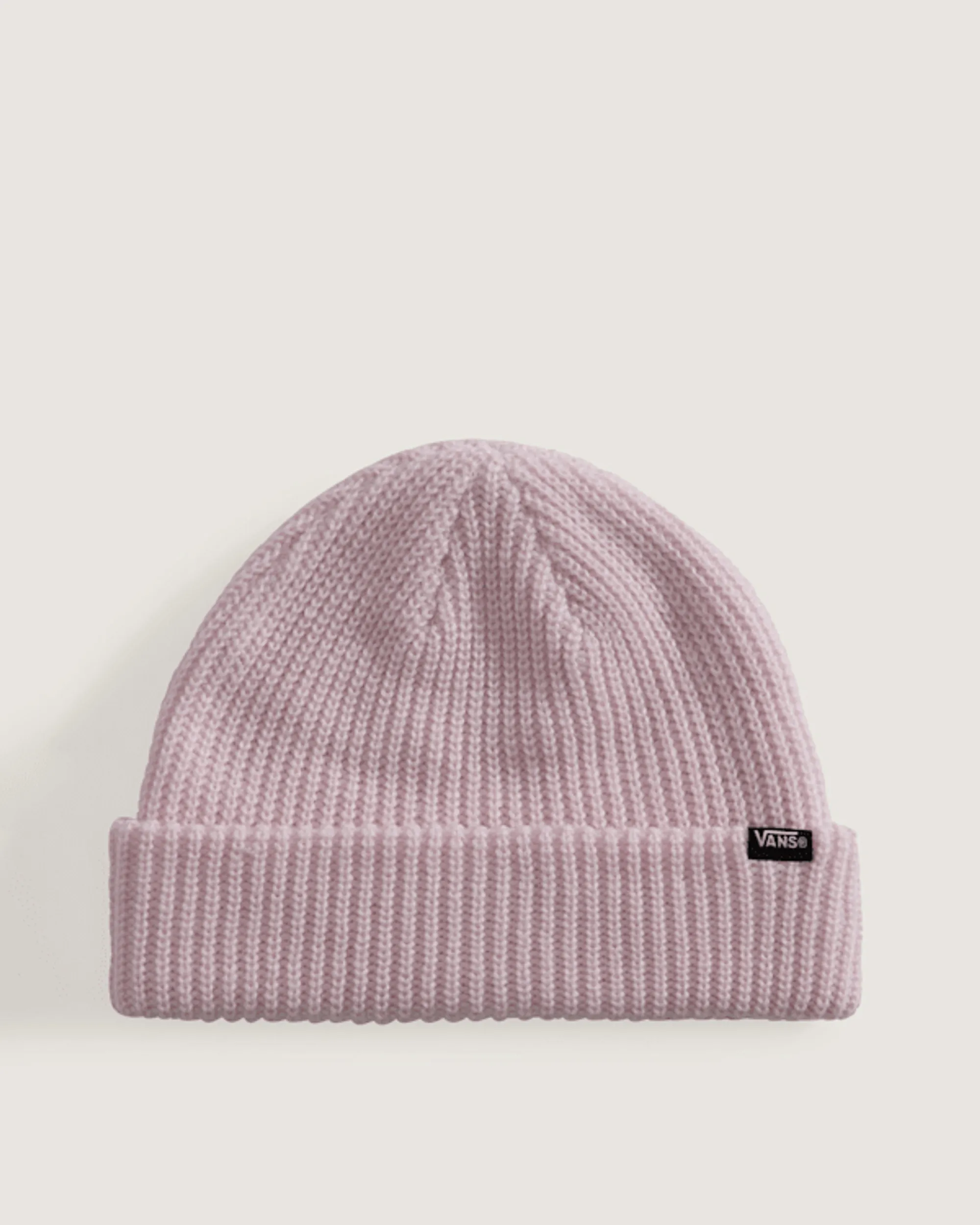 Vans - Kids Core Basic Cuff Beanie, Pink
