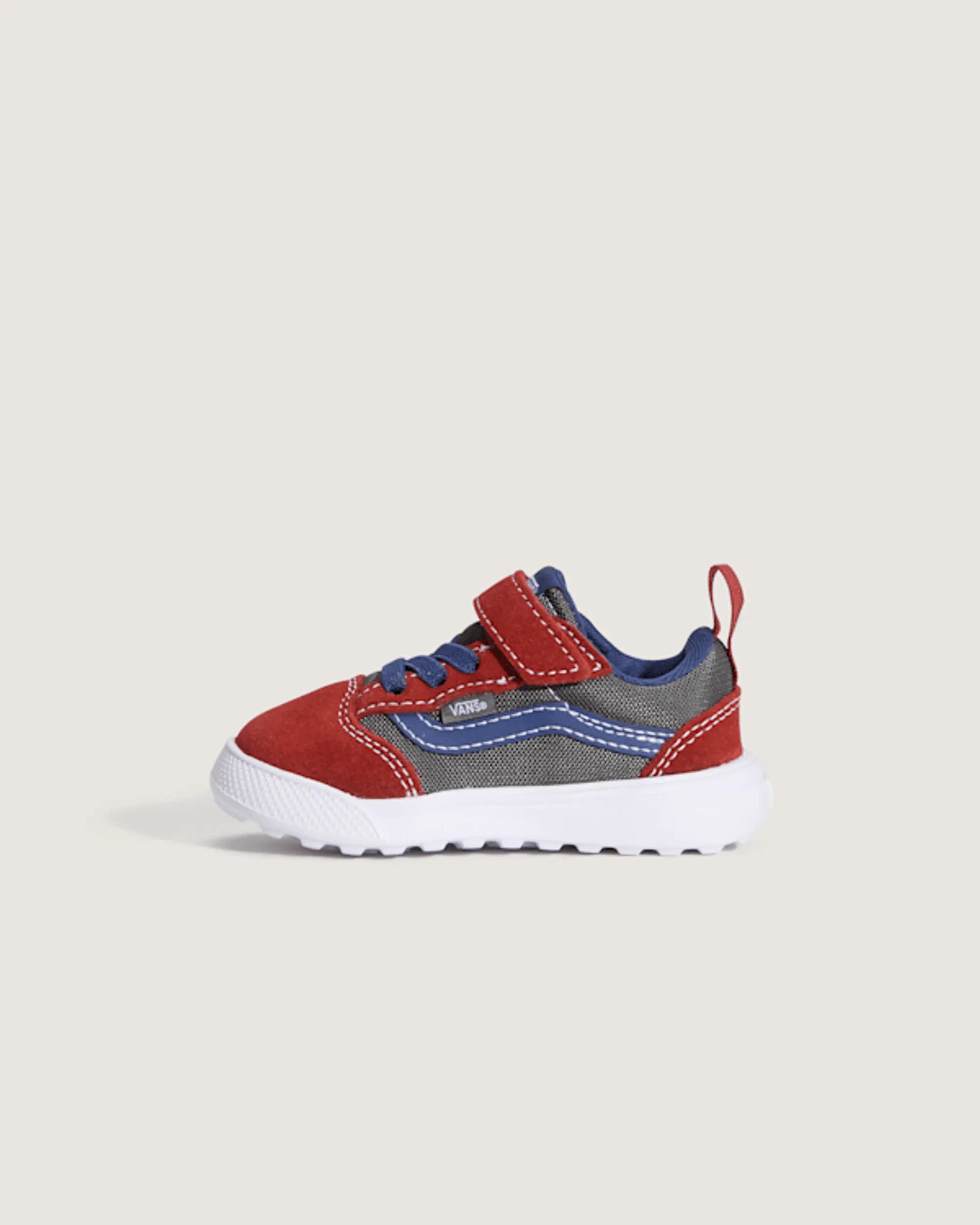Vans - Toddler Ultrarange V Shoes (1-4 Years), Red