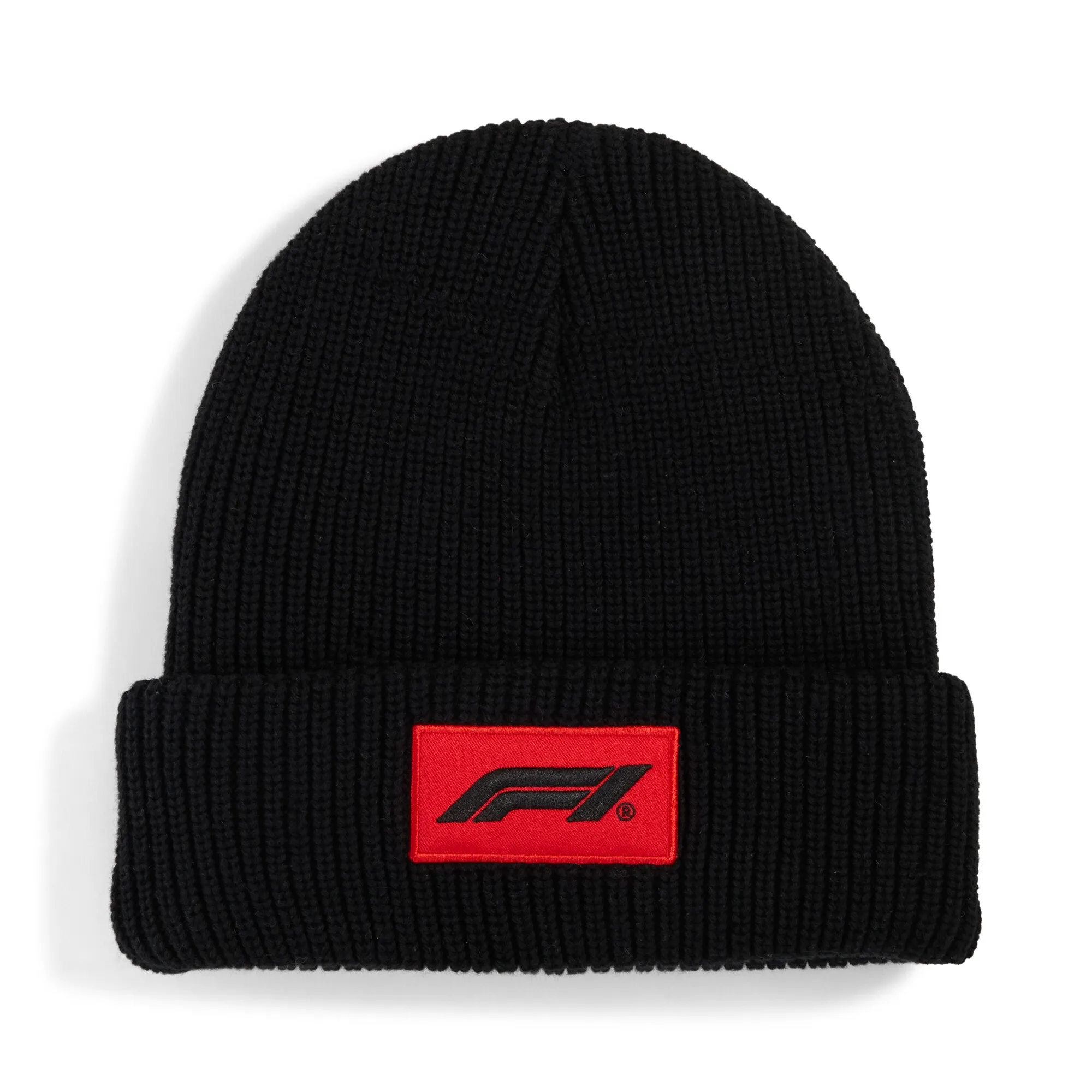 PUMA F1Â® Mid Crown Beanie in Black