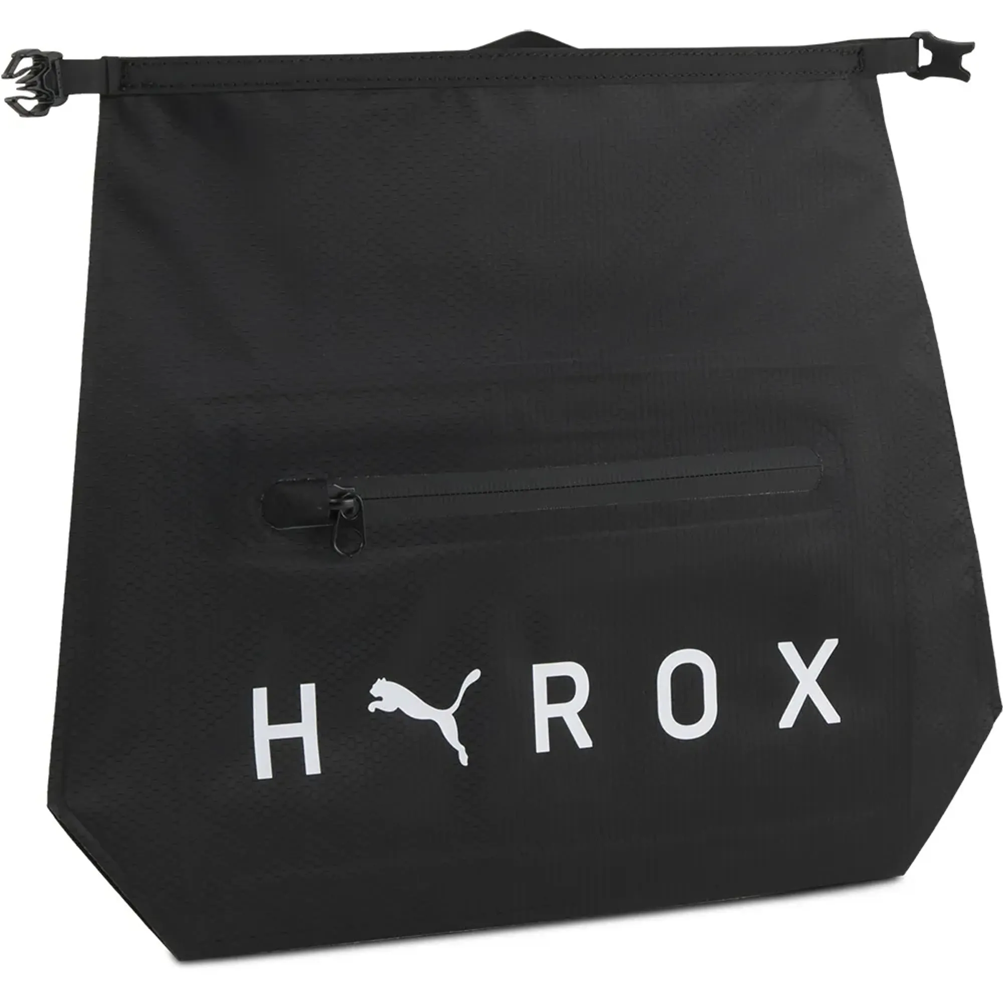 PUMA x HYROX Waterproof Wash Bag in Black