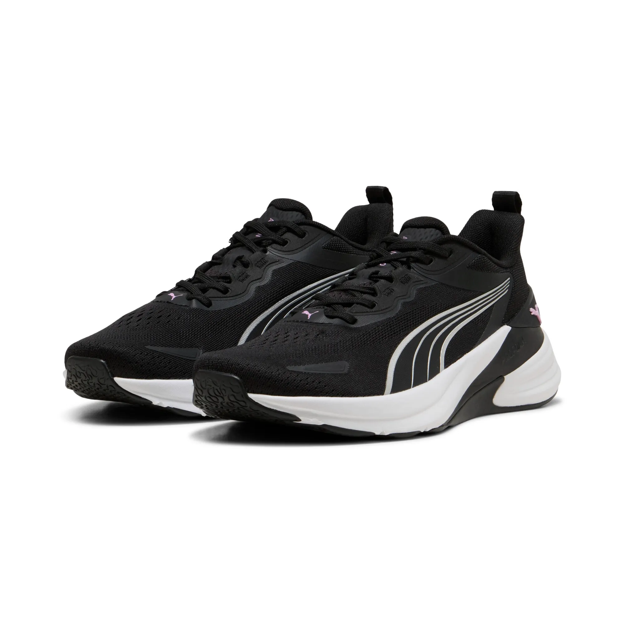 PUMA Action Pro Training Shoes Women in Black | Size 3