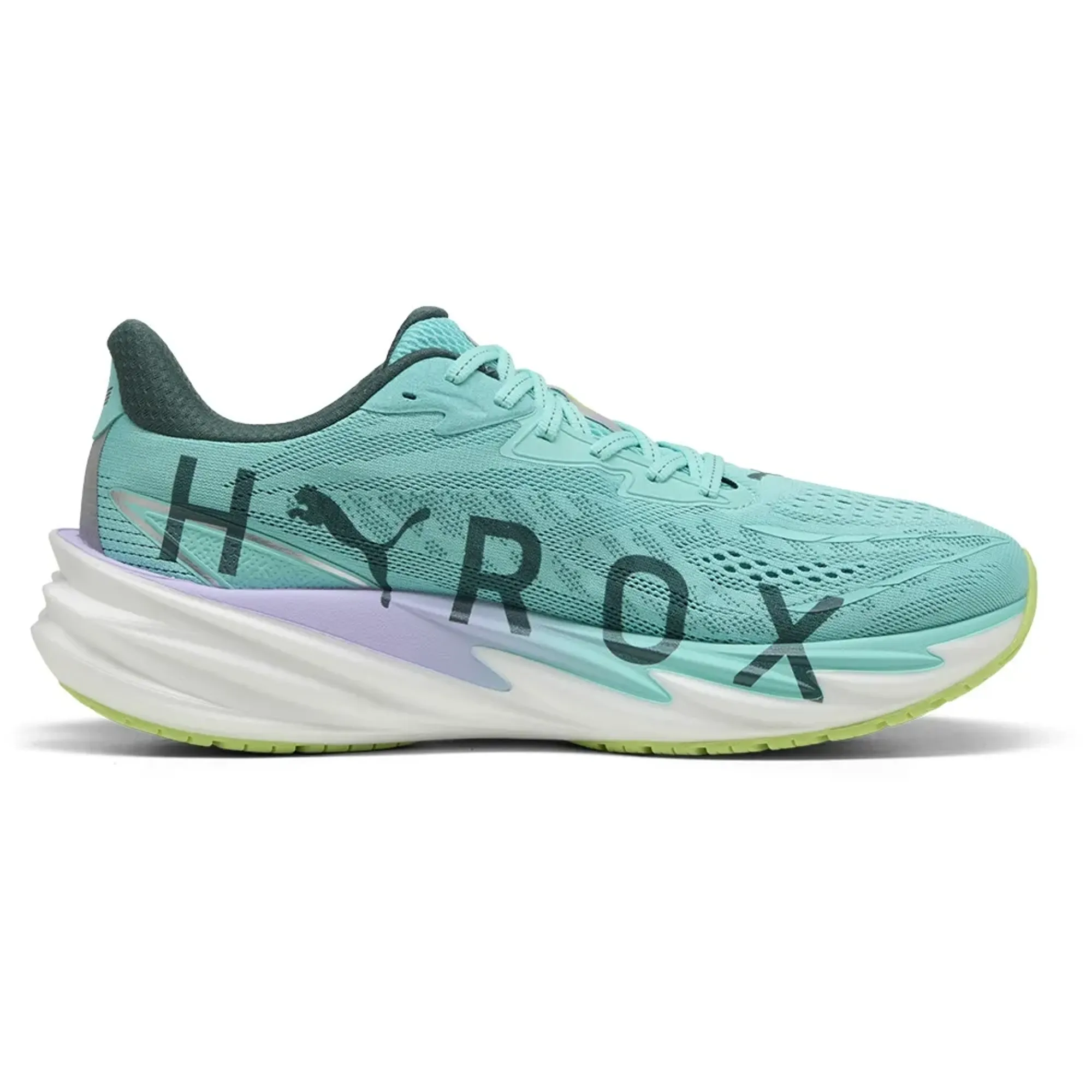 PUMA x HYROX Velocity NITRO 5 Training Shoes Men in Green | Size 10