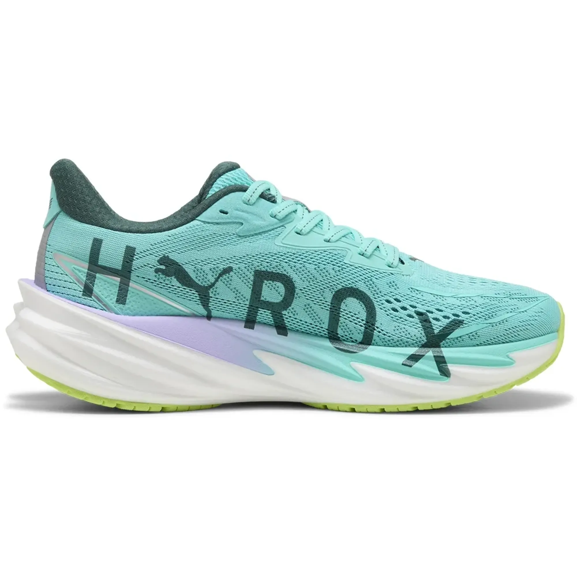 PUMA x HYROX Velocity NITRO 5 Training Shoes Women in Green | Size 4.5