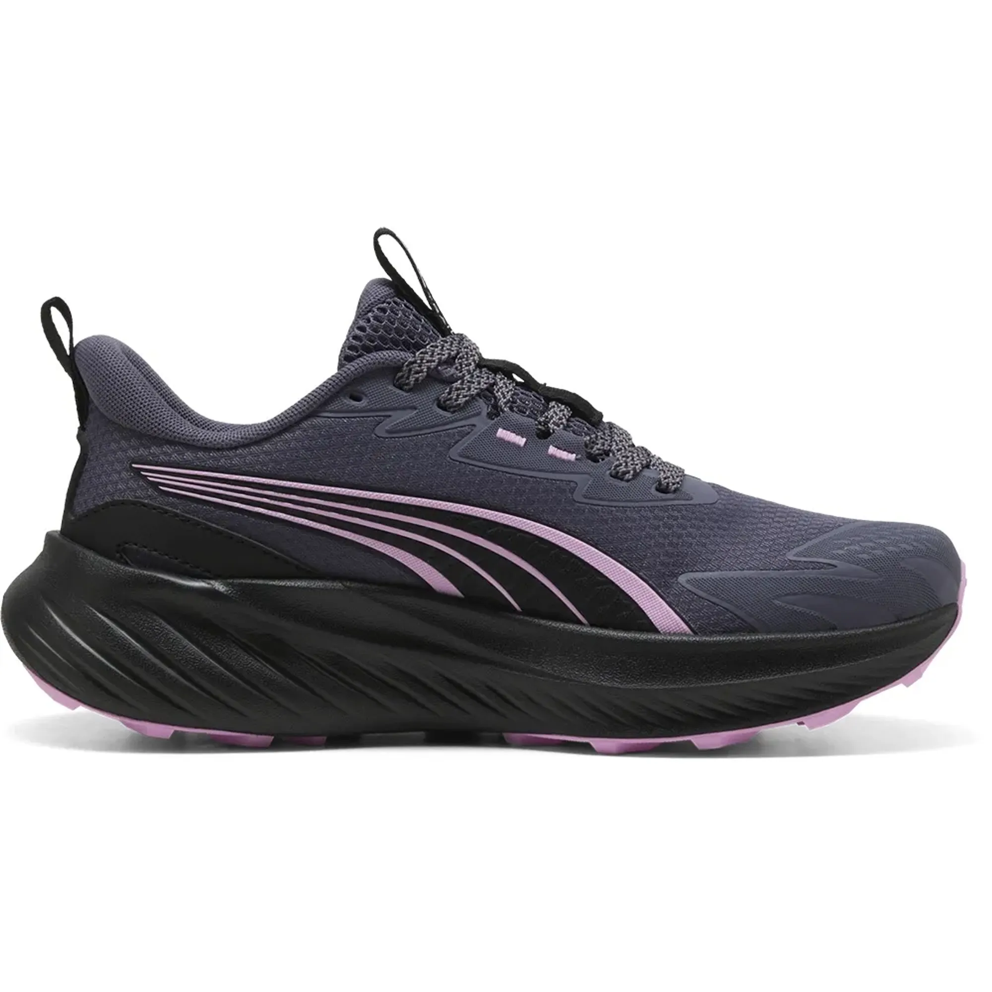 PUMA Pounce Lite 2 Trail Running Shoes Unisex in Gray | Size 4.5
