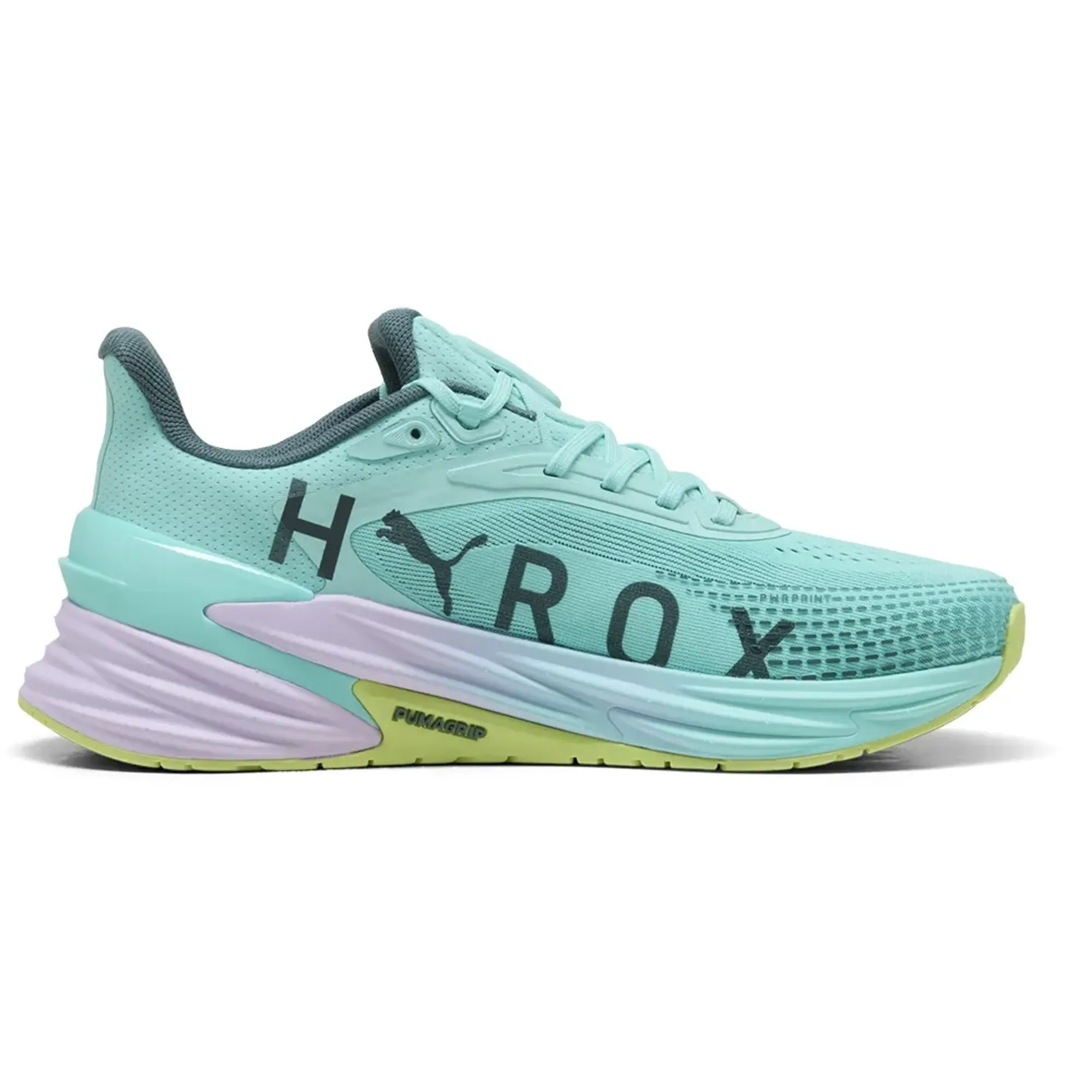 PUMA x HYROX Activate NITRO Shoes Women in Green | Size 6