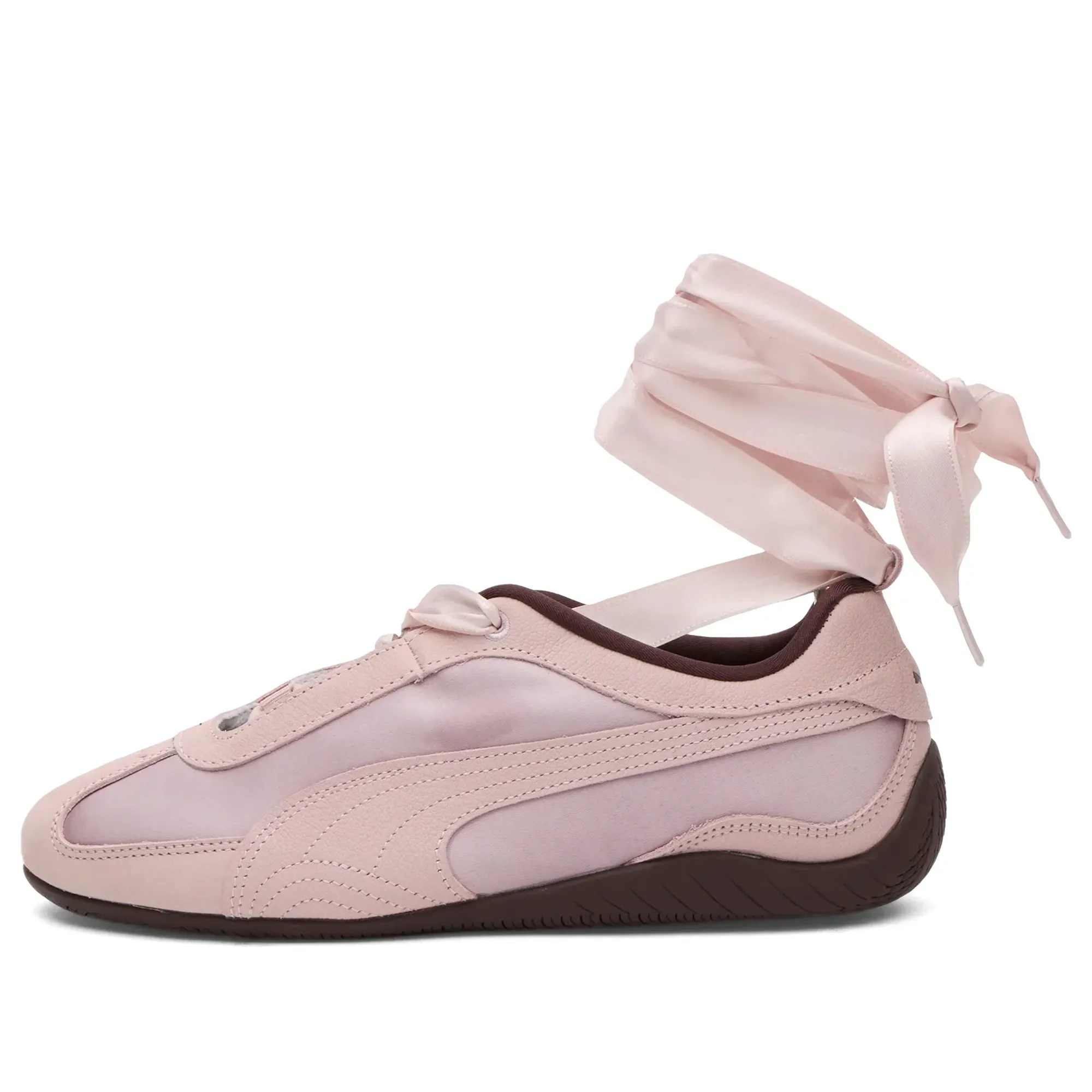 PUMA Speedcat Go Etoile Sneakers Women in Pink | Size 3