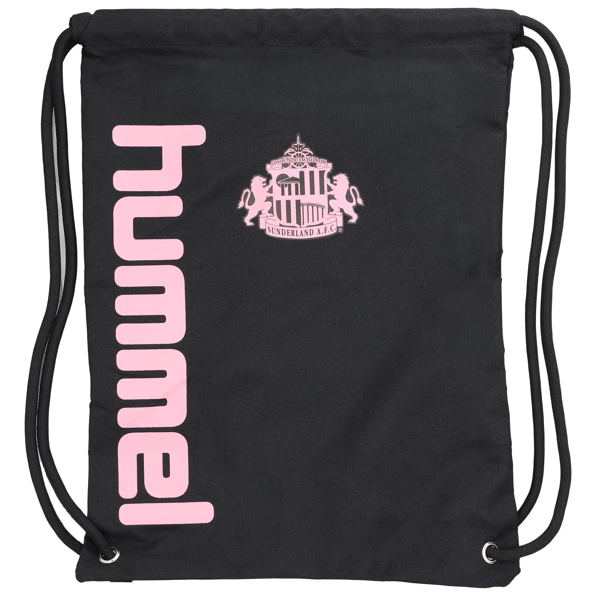 Sunderland Hummel Gymsack - Black