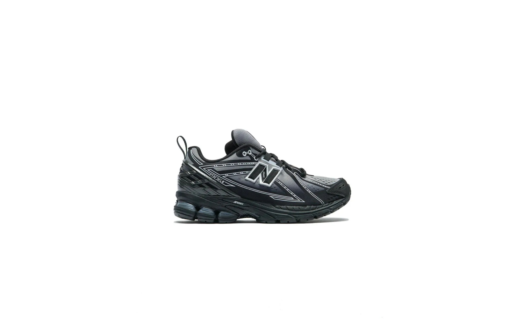 New Balance 1906E Sneaker - Black