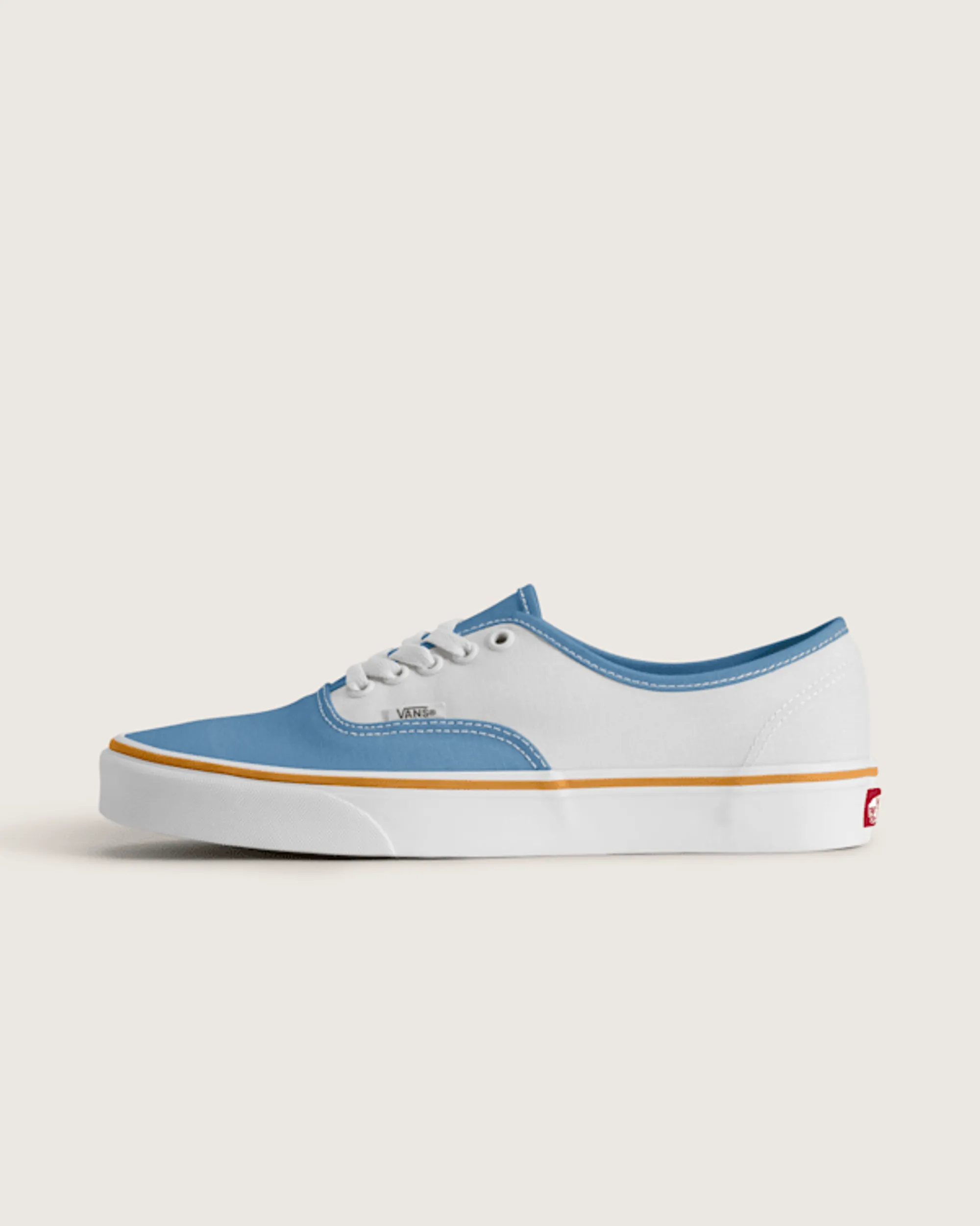 Vans - Authentic Shoes, Man, Blue