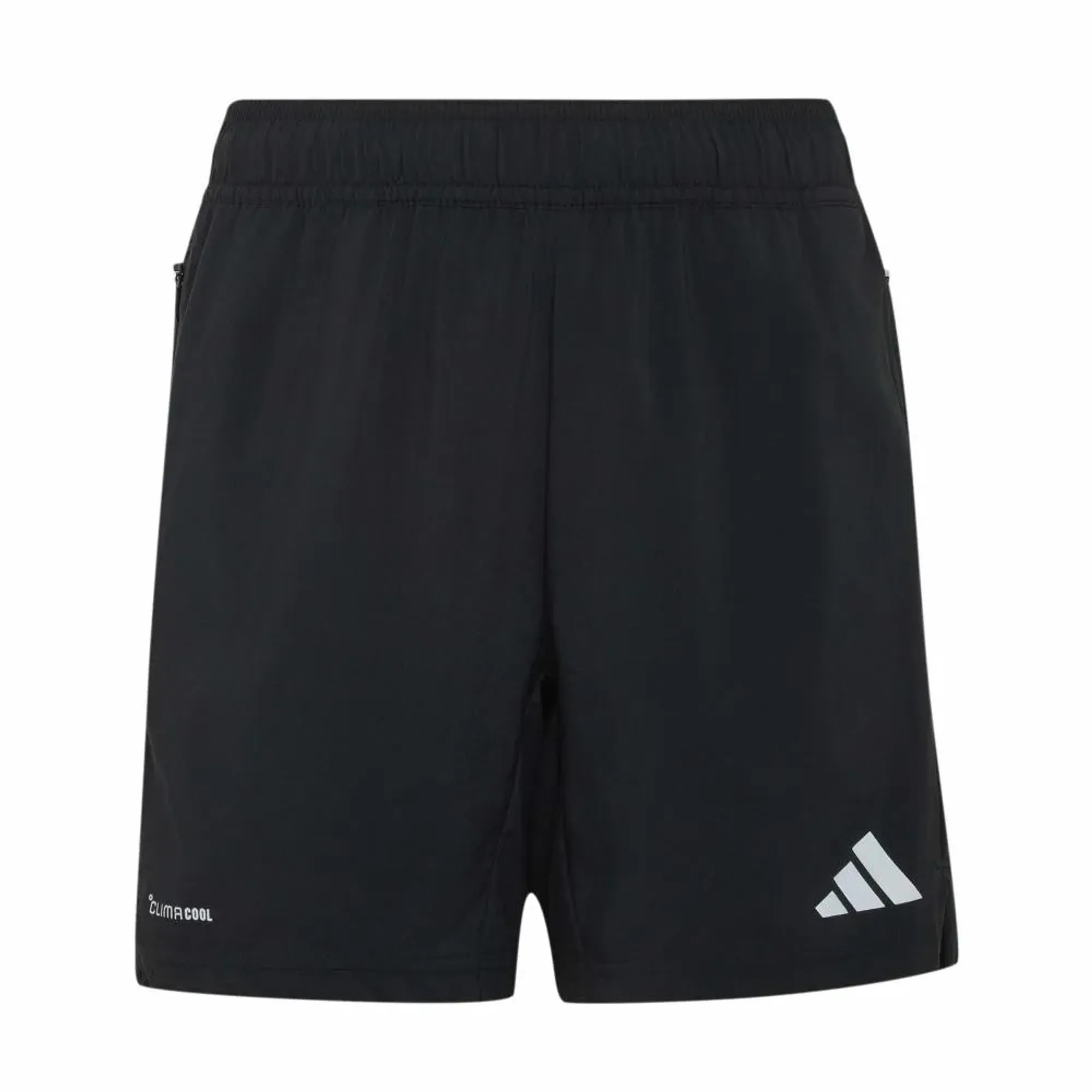 Adidas Tech|Climacool Kid's Shorts - Black
