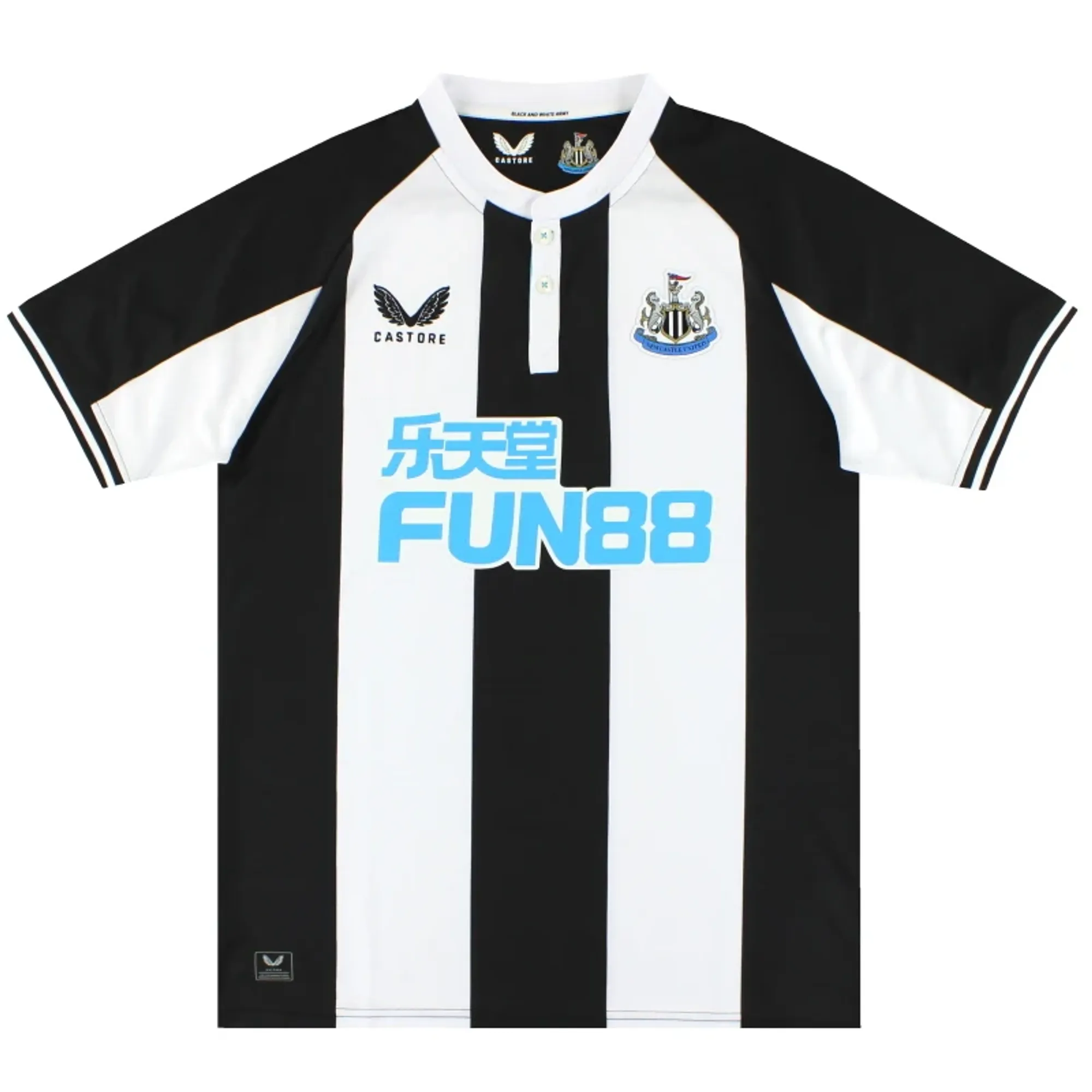 Newcastle United Shirt | Newcastle Kit | FOOTY.COM