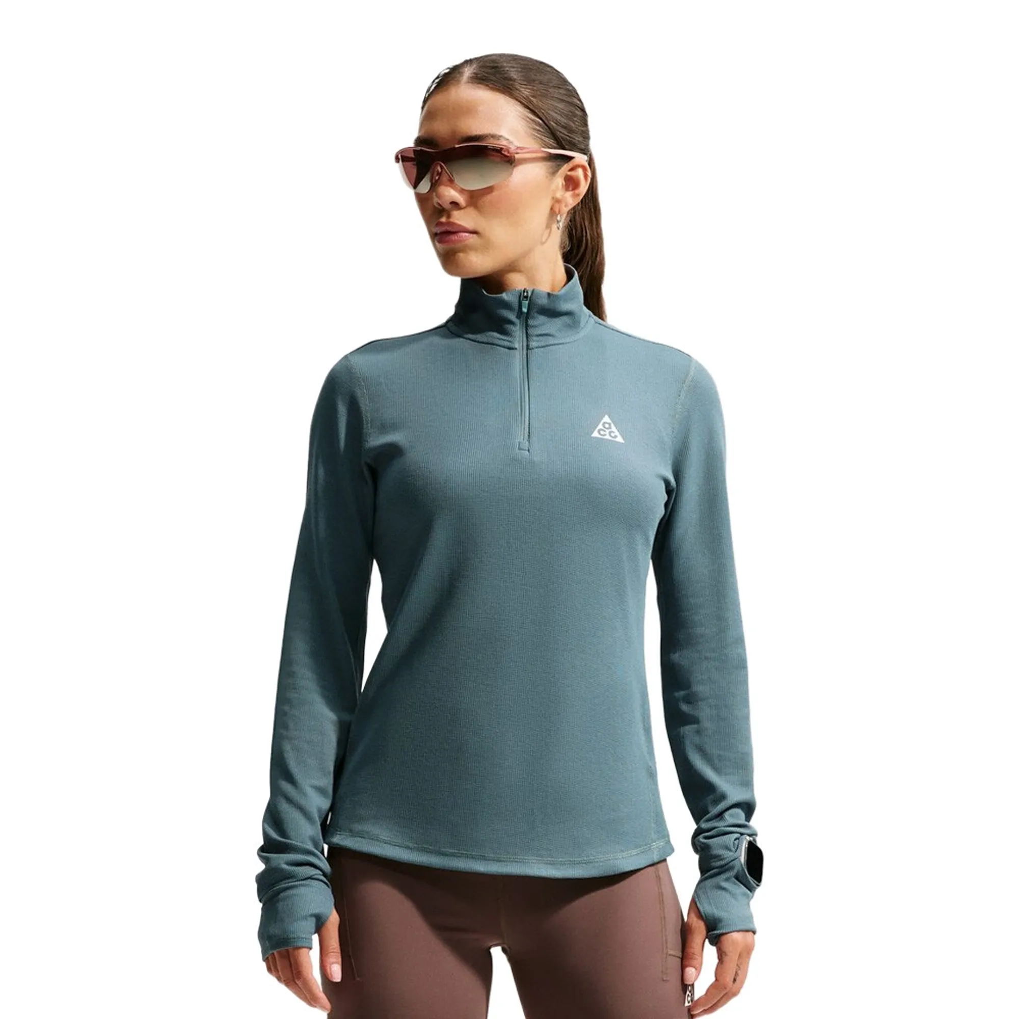 Nike ACG Trail Dri-FIT Half-Zip Women's Trail Running Top - FA26
