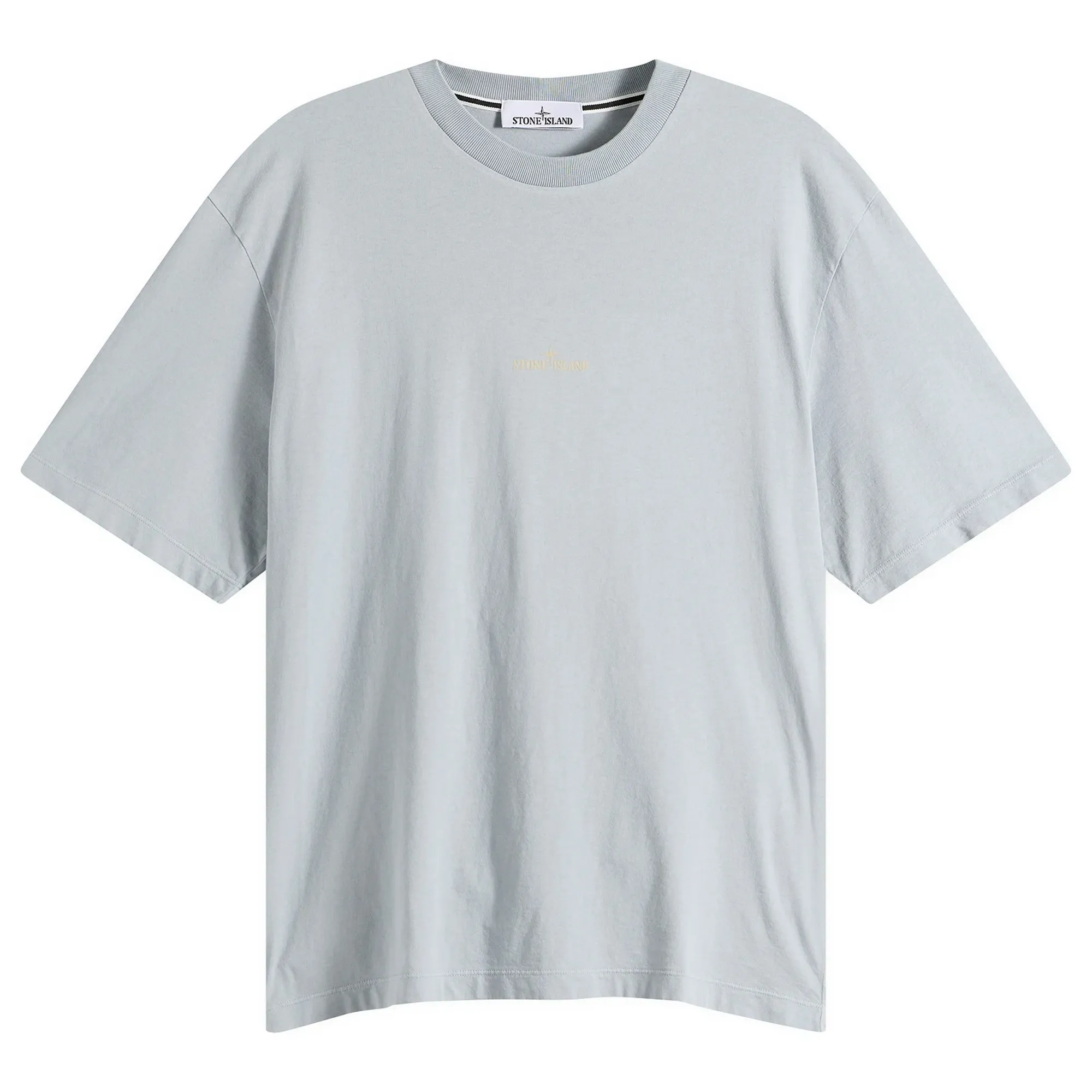 Stone Island Men's Desert T-Shirt Ash