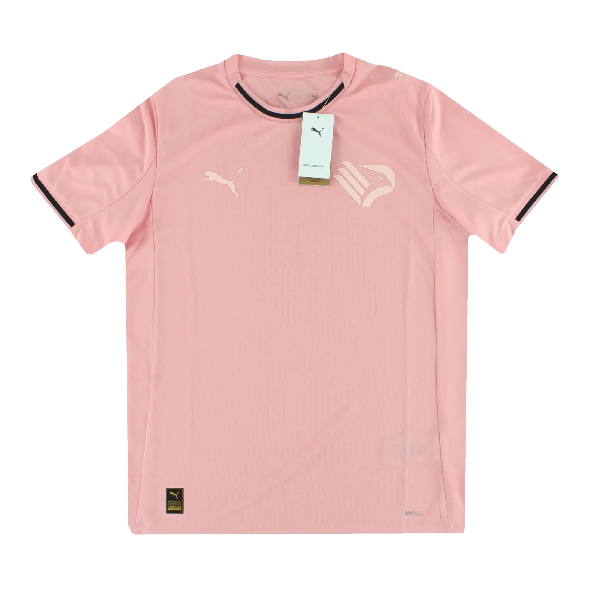 2025-26 Palermo Puma Home Shirt *w/tags* M - Other Italian Clubs / w/tags 