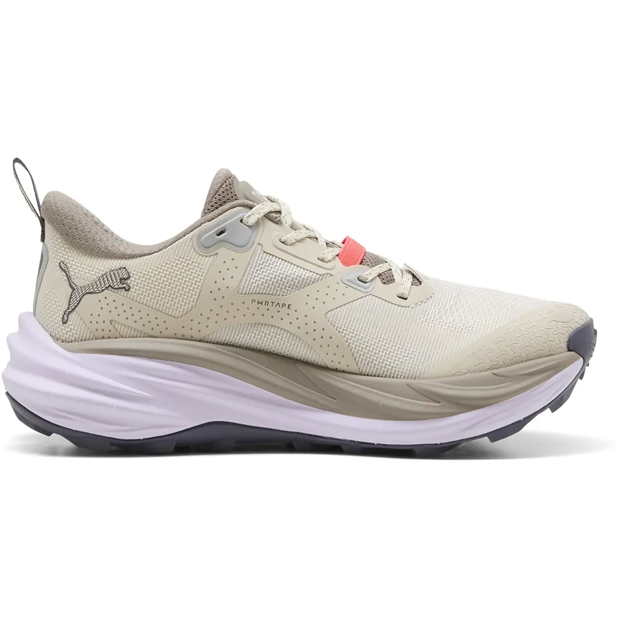 PUMA Voyage NITRO 4 Running Shoes Women in Beige | Size 3.5
