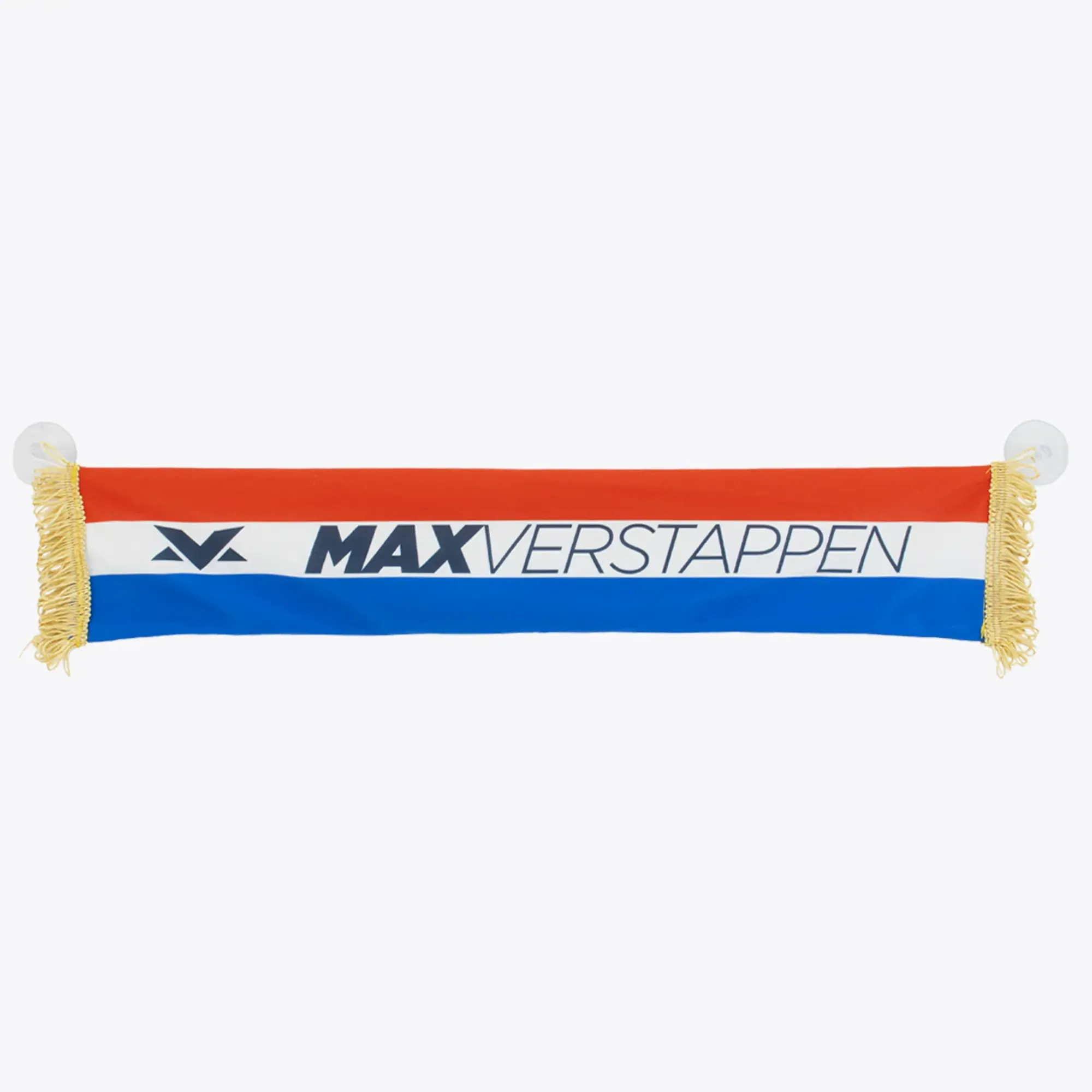 Max Verstappen Car Scarf