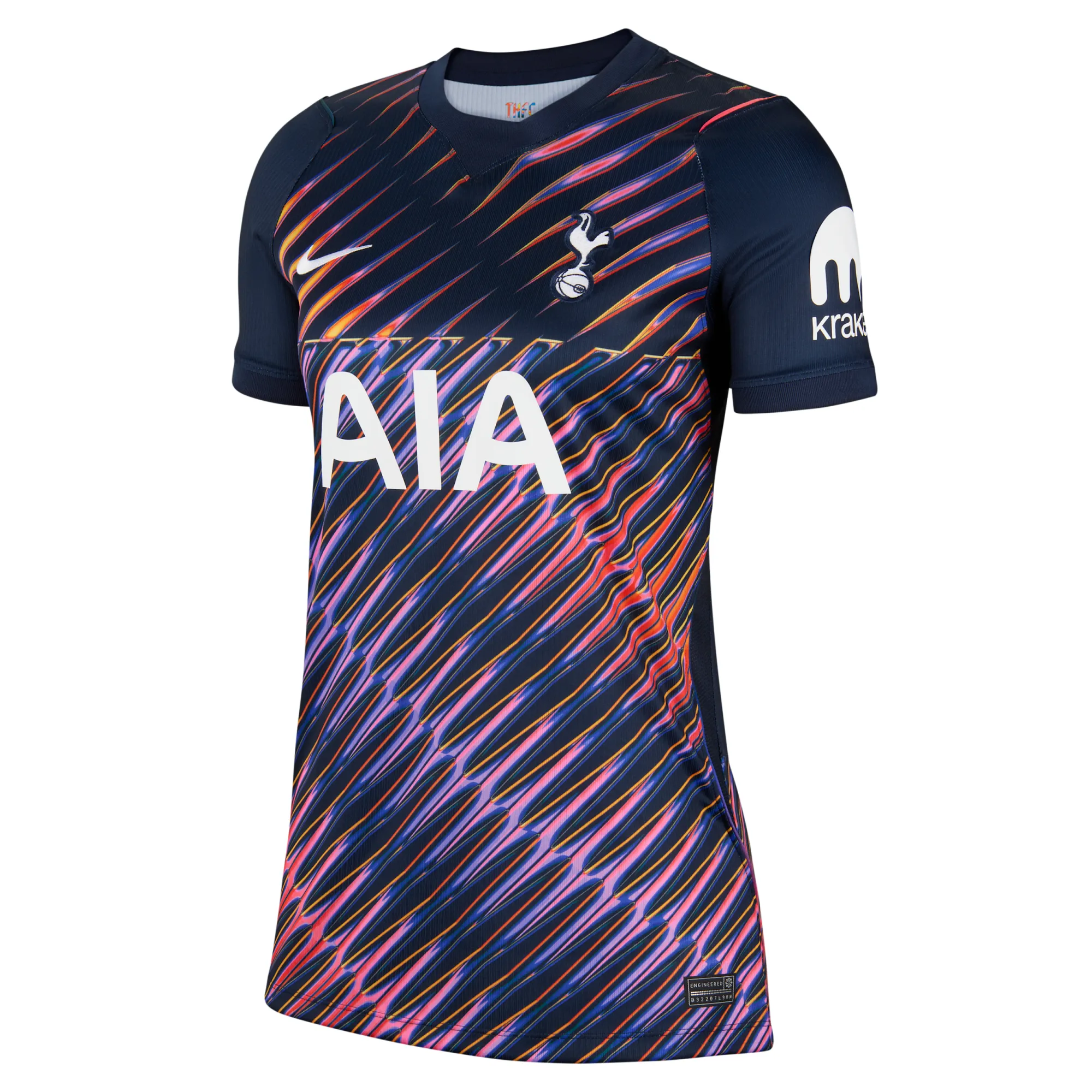 Nike Dri-FIT Football Replica Shirt - Blue