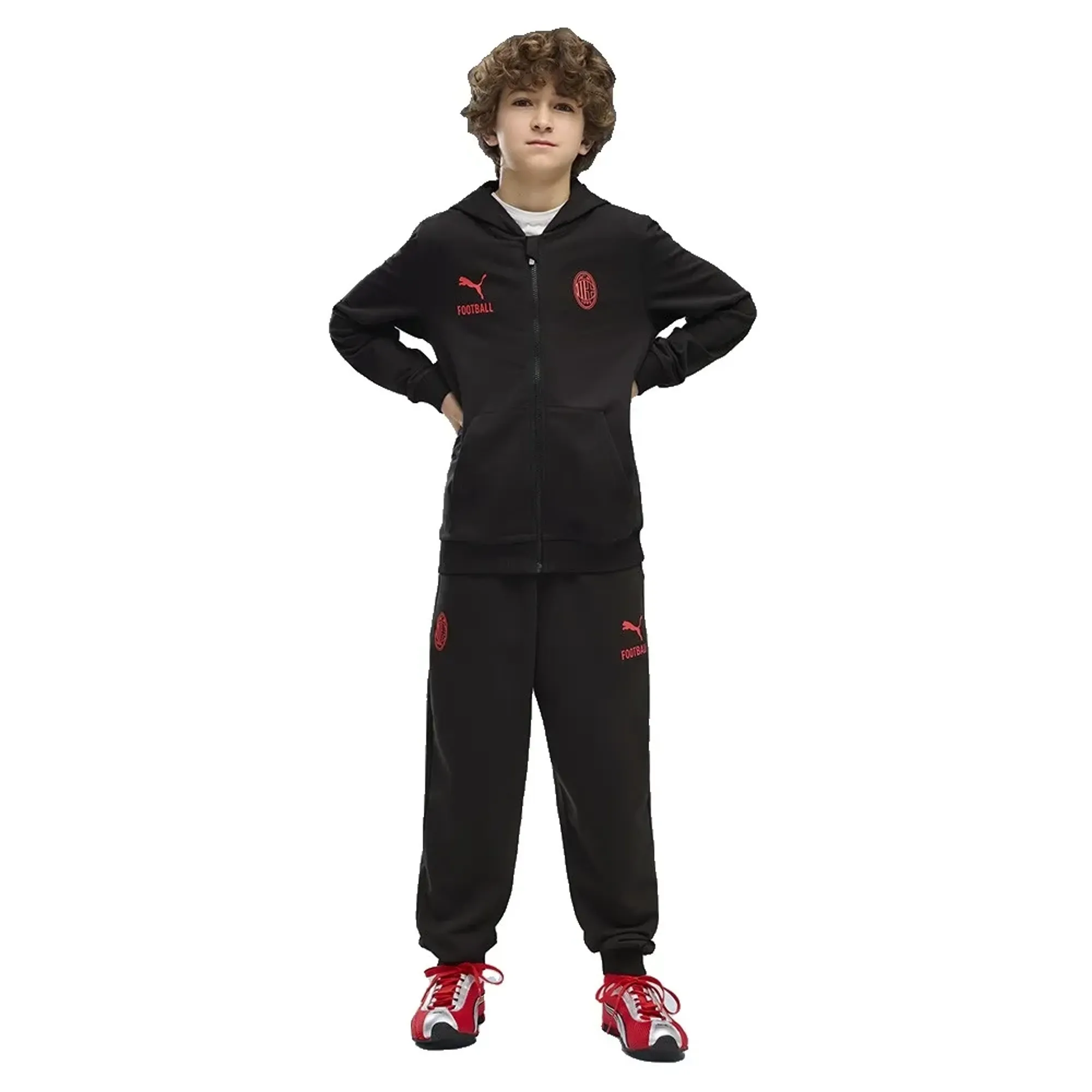 Puma Ac Milan 26/27 Culture Tracksuit