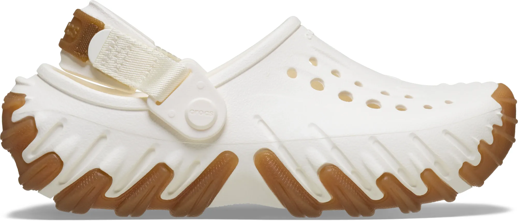 Crocs | Kids | Echo Gum RO | Clogs | Chalk | C11