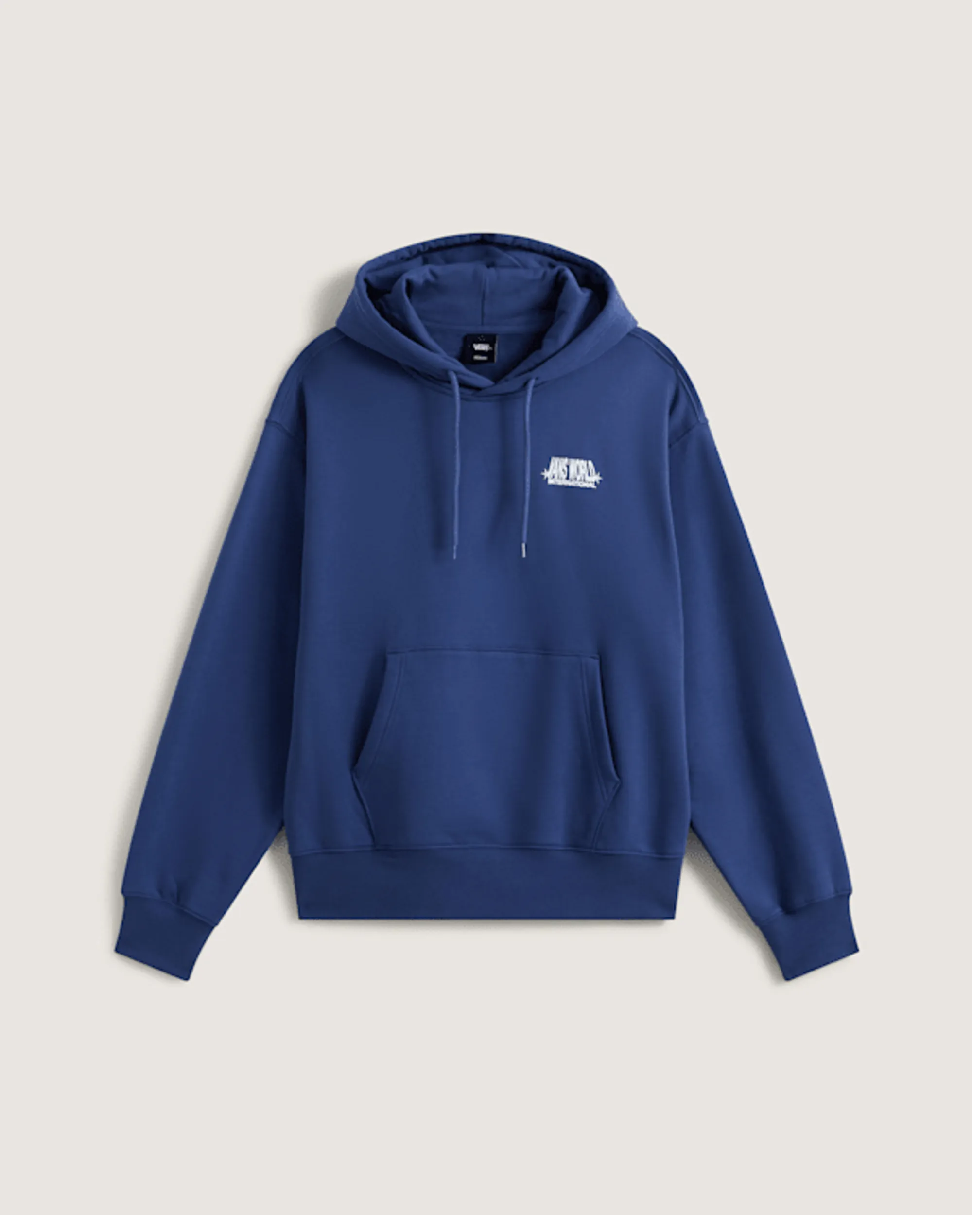 Vans - Vans World Intl Pullover True Navy, Man, Blue