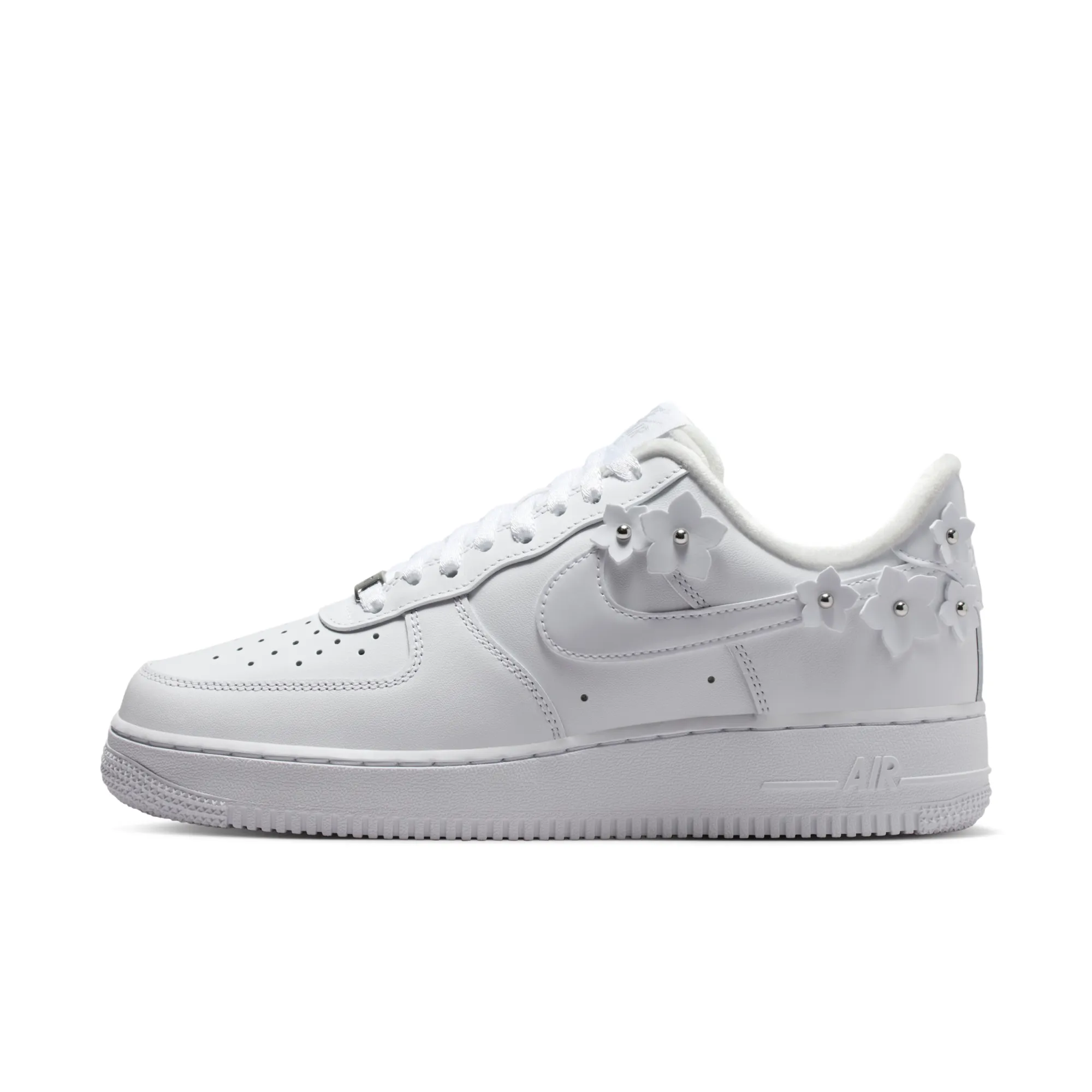 Nike Air Force 1 '07 'Florette' Women's Shoes - White