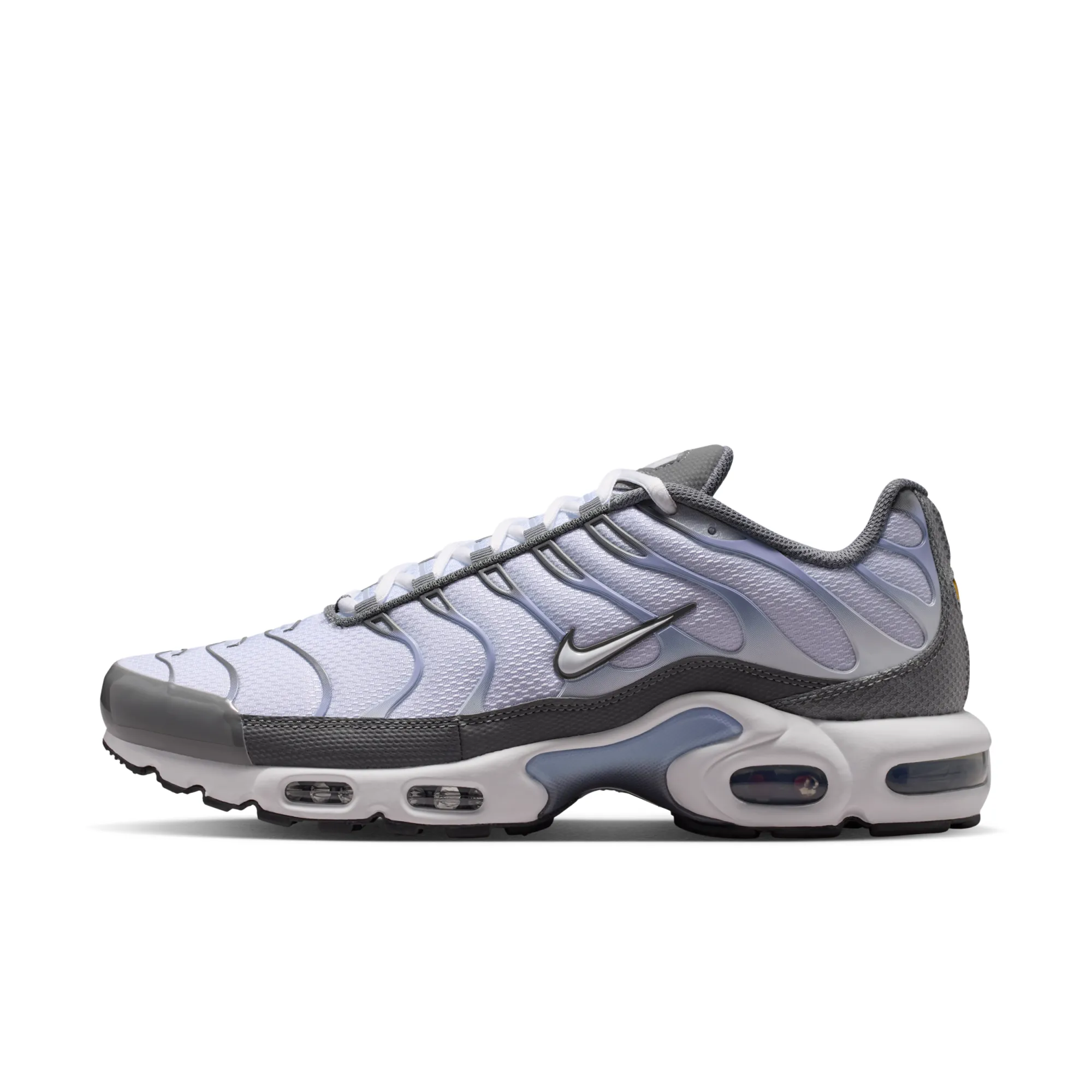 Nike Air Max Plus Men's Shoes - Grey