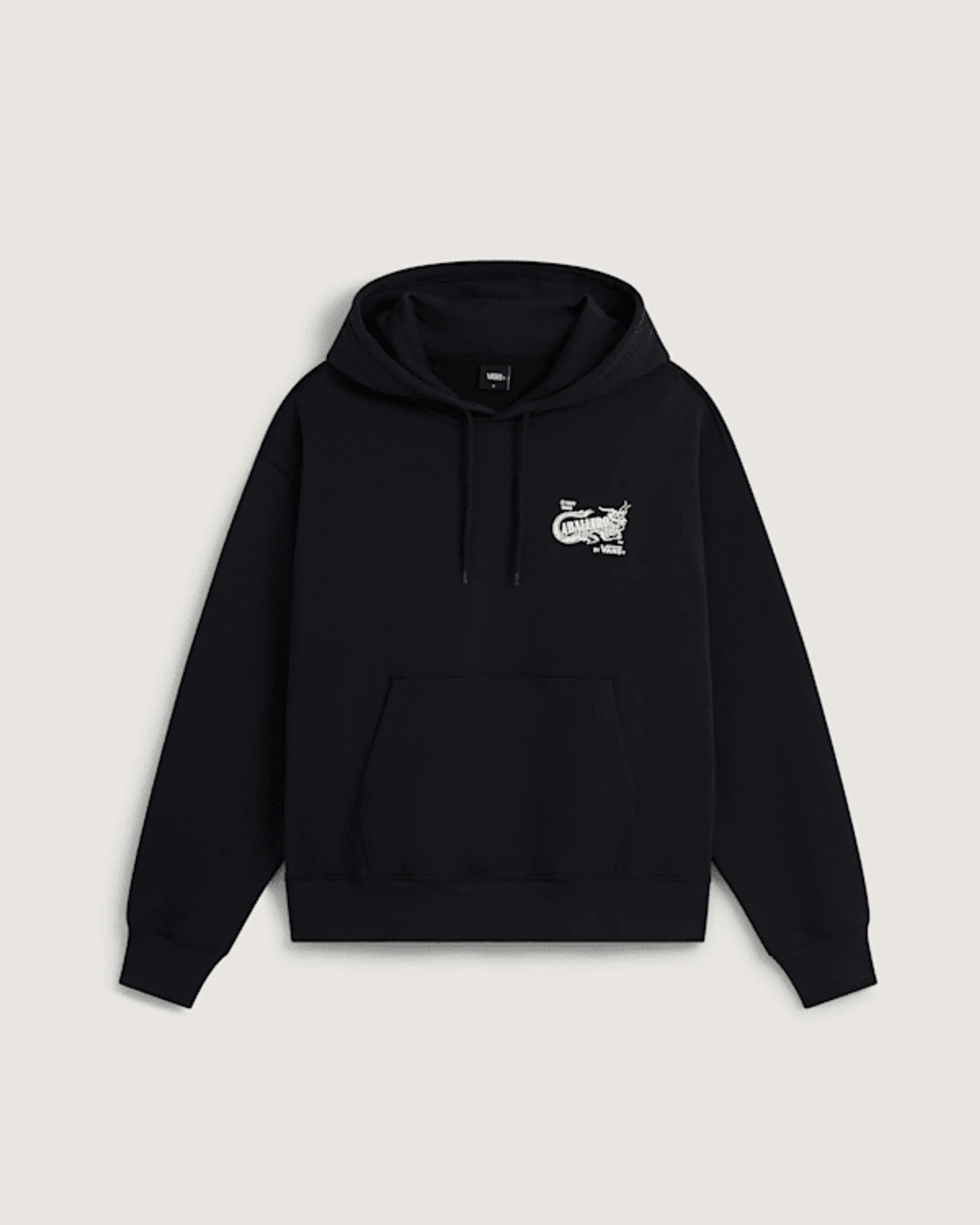 Vans - Caballero Pullover Black, Man, Black