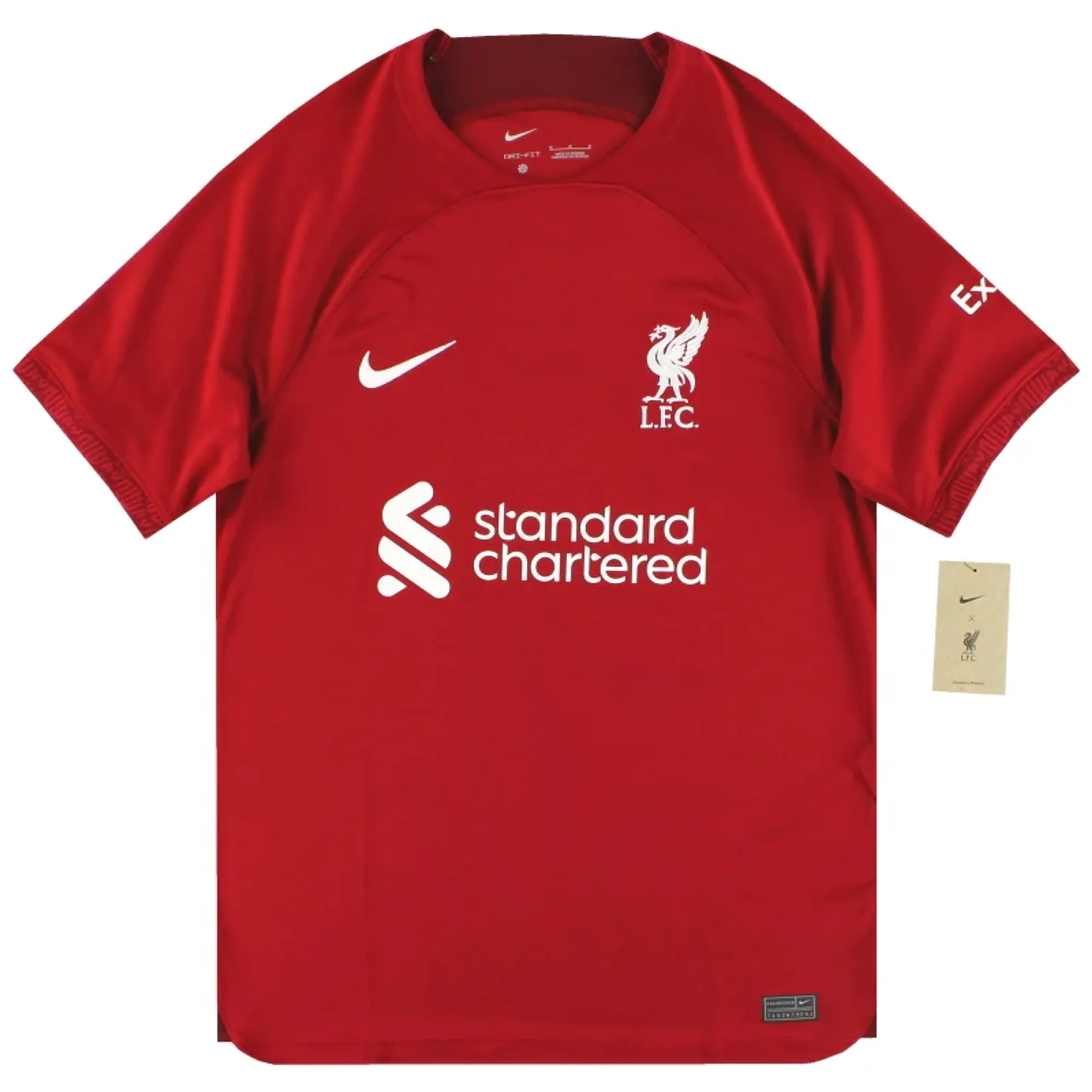 2022-23 Liverpool Nike Home Shirt *w/tags* XXL - Liverpool / w/tags 