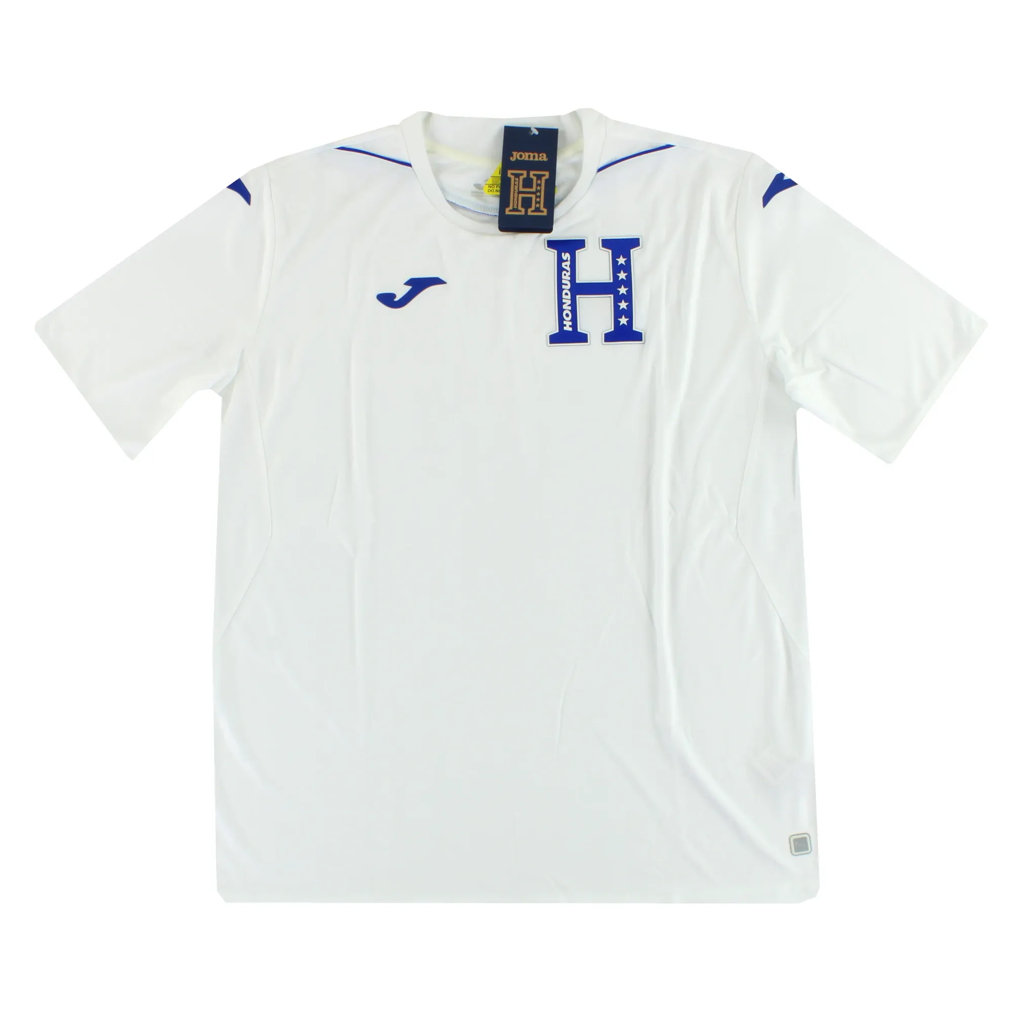 2019 Honduras Joma Home Shirt *w/tags* L - Oceanian / w/tags 