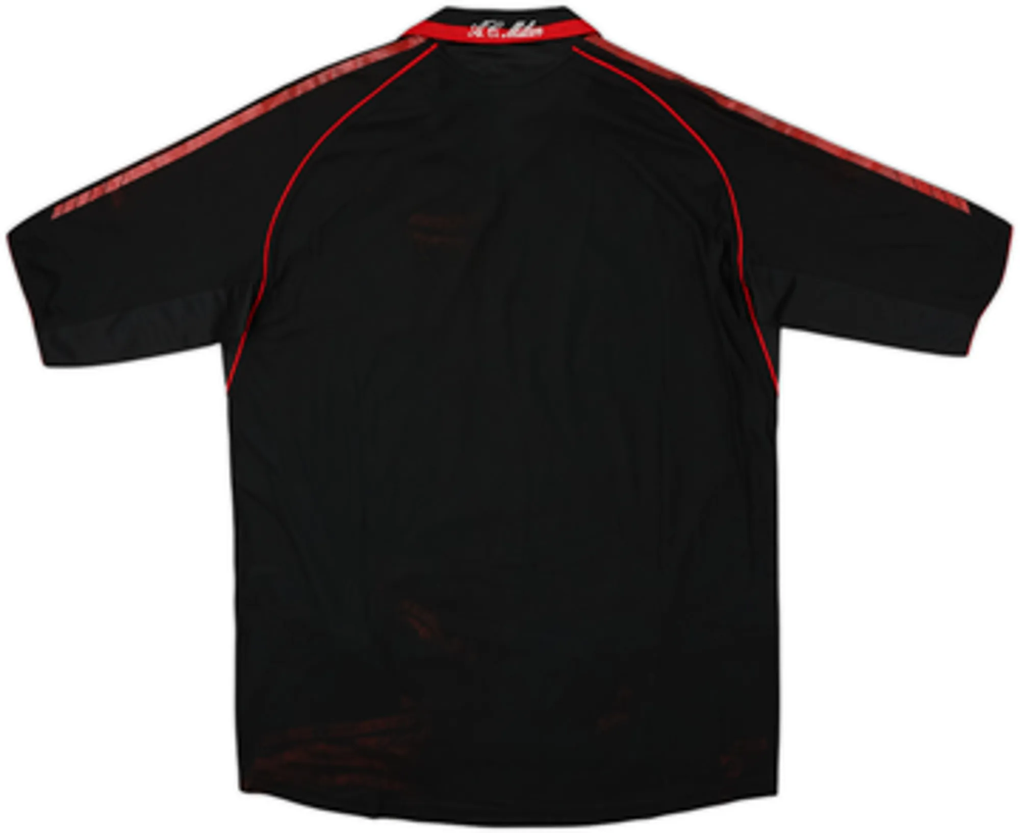 2005-06 AC Milan Third Shirt - 4/10 - (M)