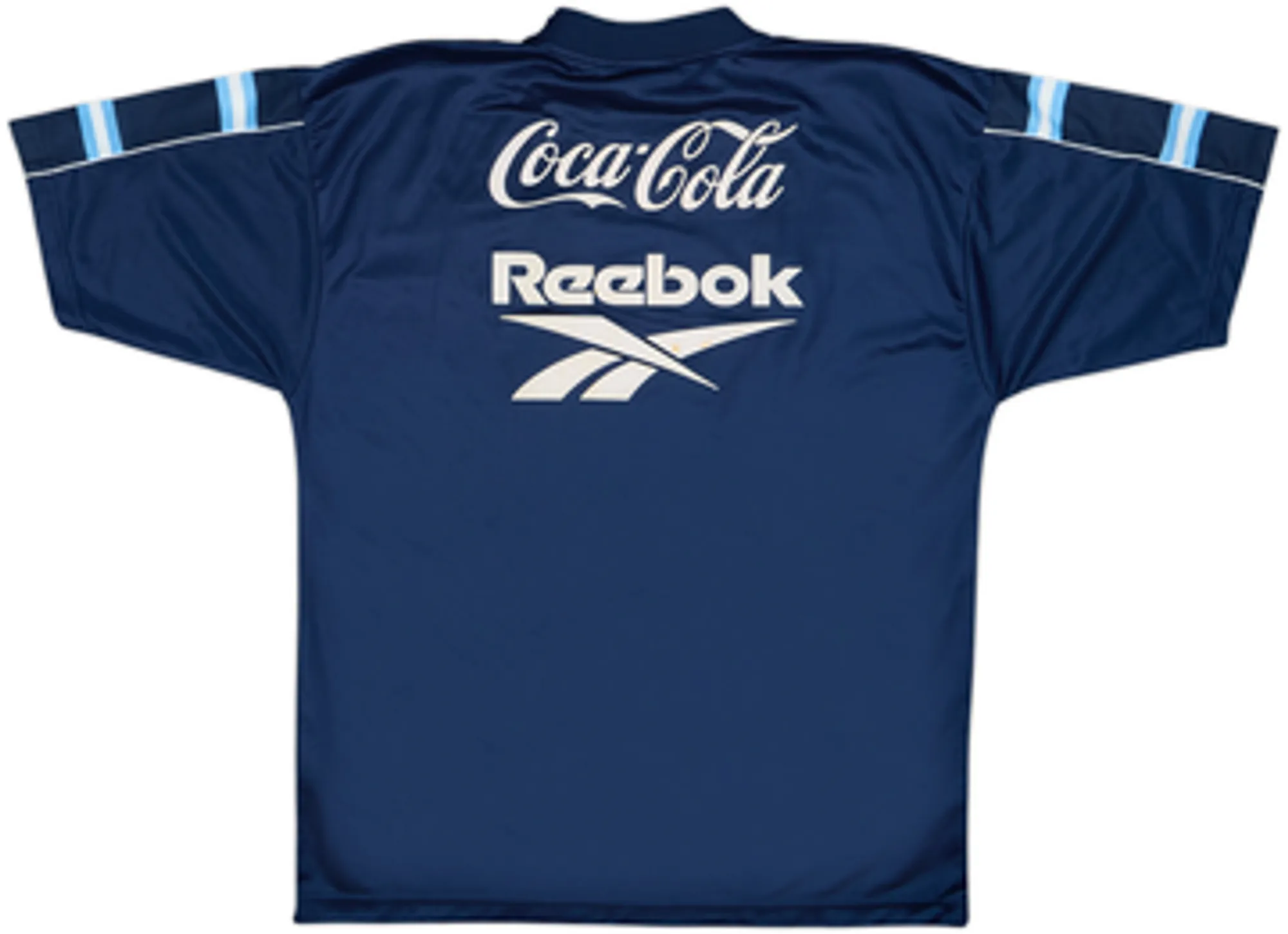 1999-00 Argentina Reebok Training Shirt - 8/10 - (M)