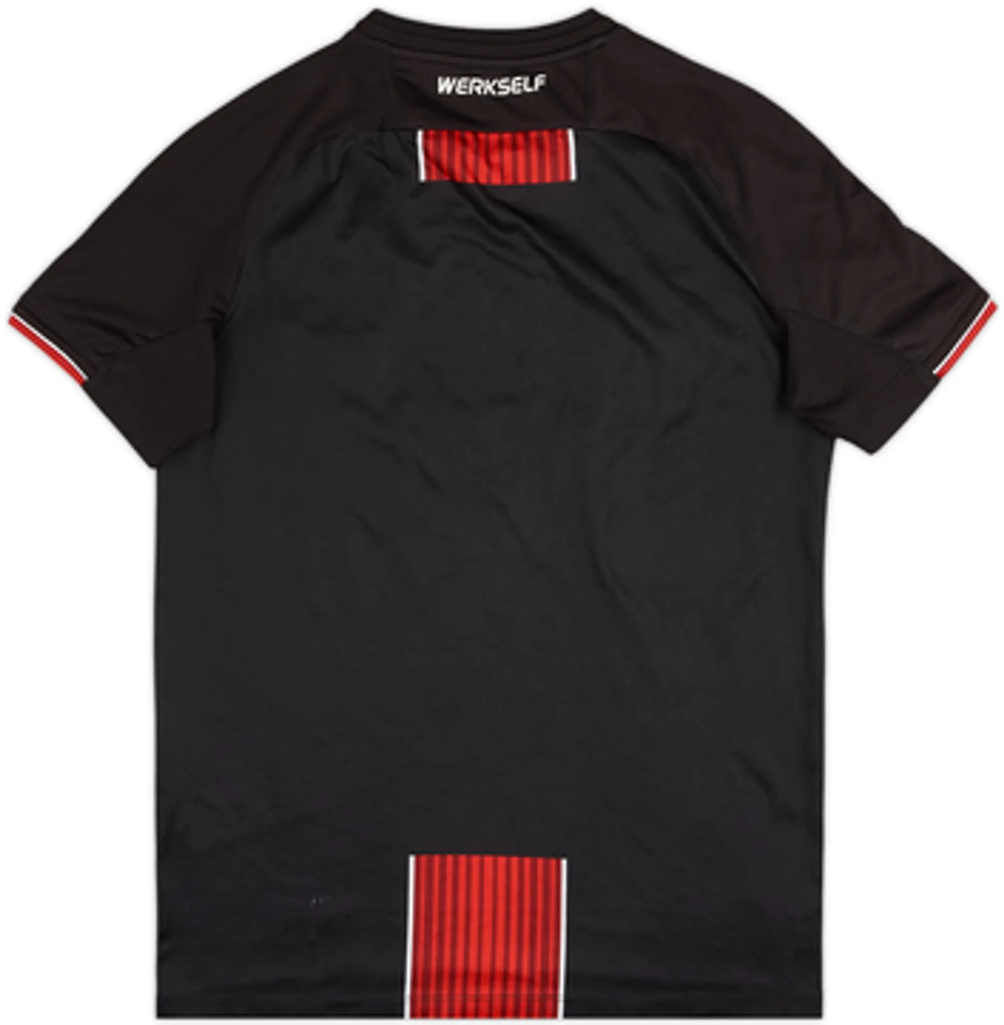 2019-20 Bayer Leverkusen Away Shirt - 4/10 - (S)