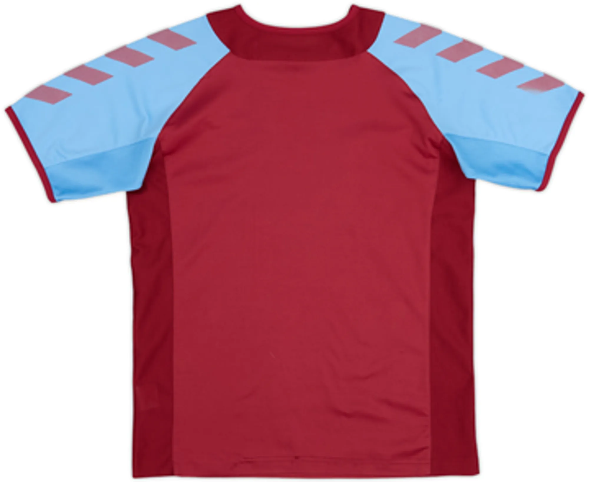 2004-05 Aston Villa Home Shirt - 6/10 - (XL.Boys)