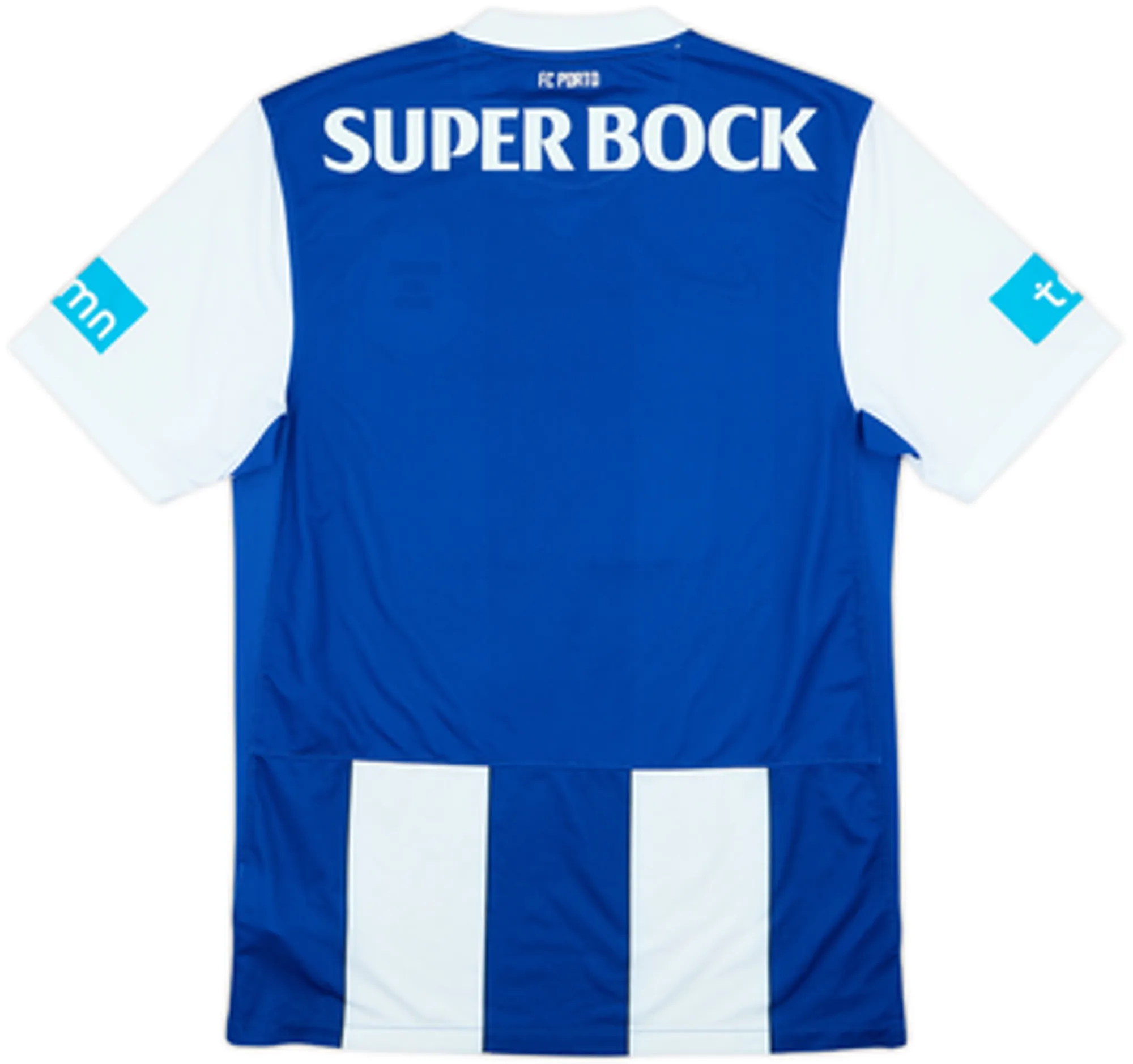 2011-12 Porto Home Shirt - 5/10 - (S)
